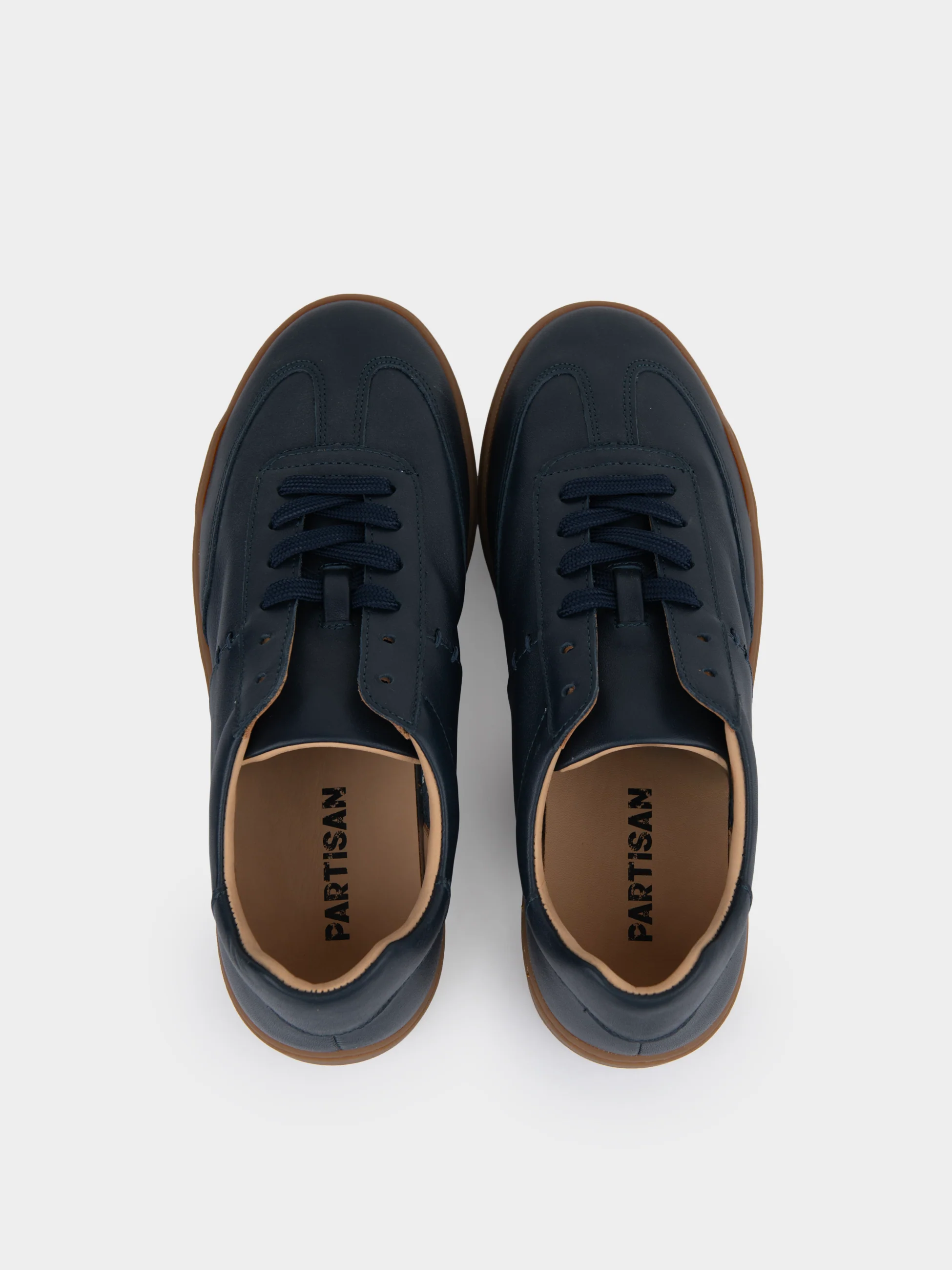RAVIO LEATHER - NAVY - Image 6