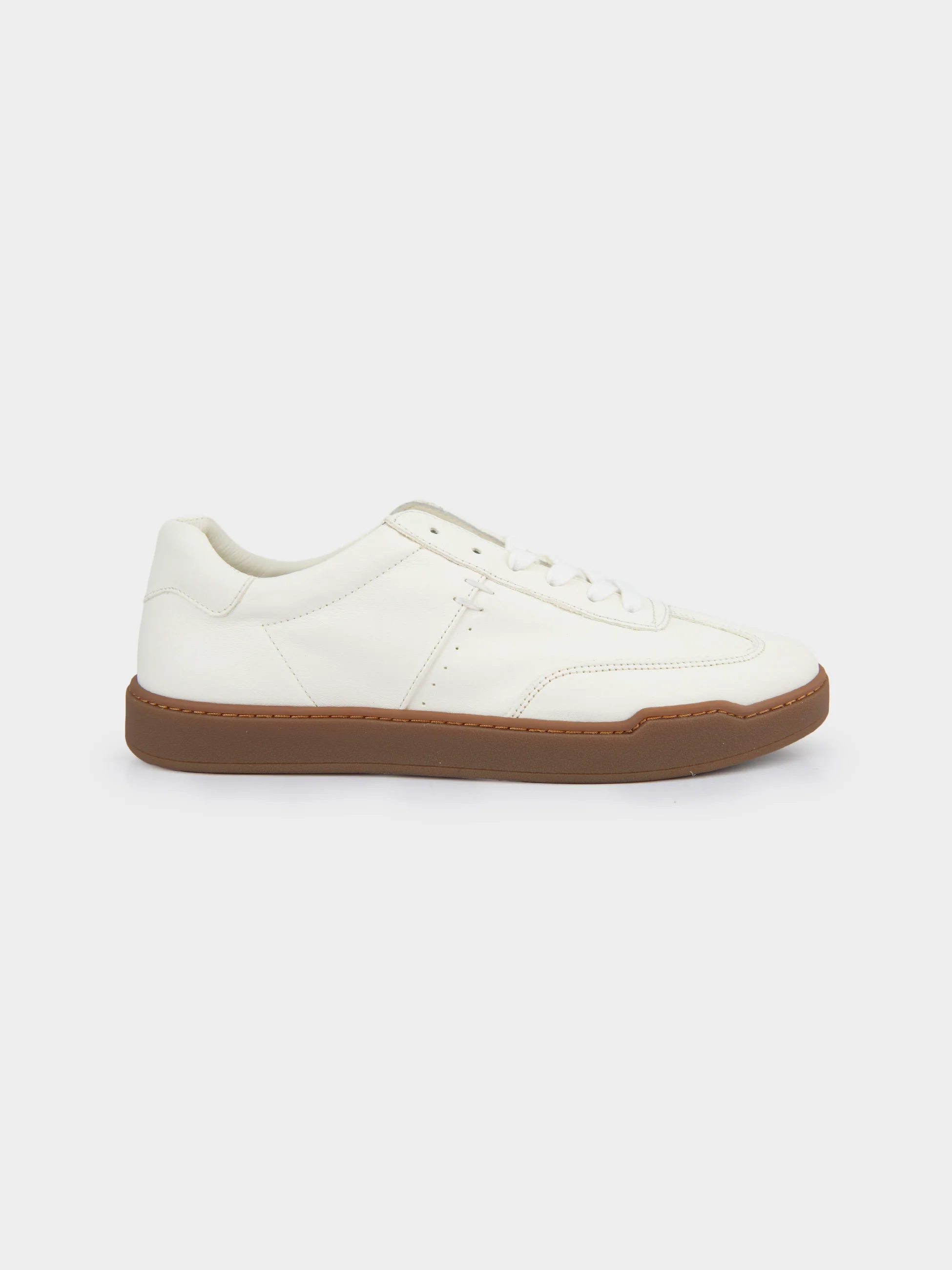 RAVIO LEATHER - WHITE