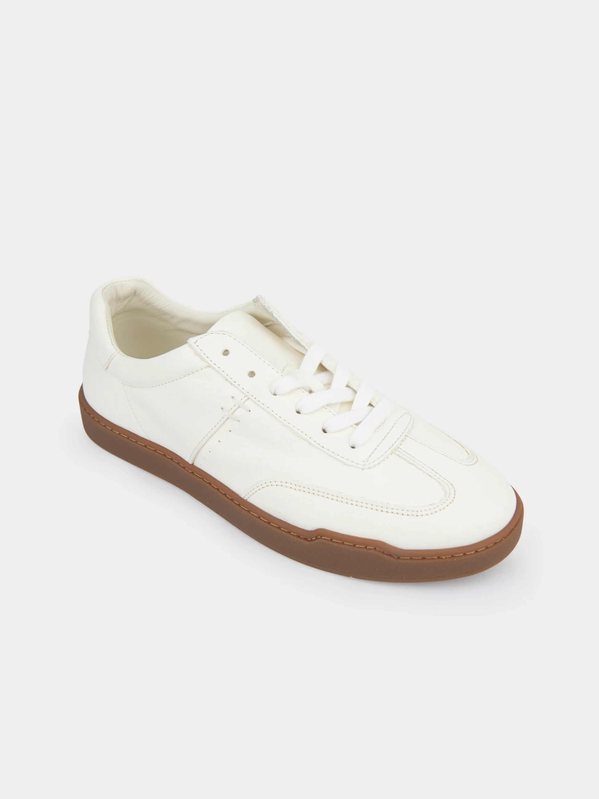RAVIO LEATHER - WHITE - Image 2
