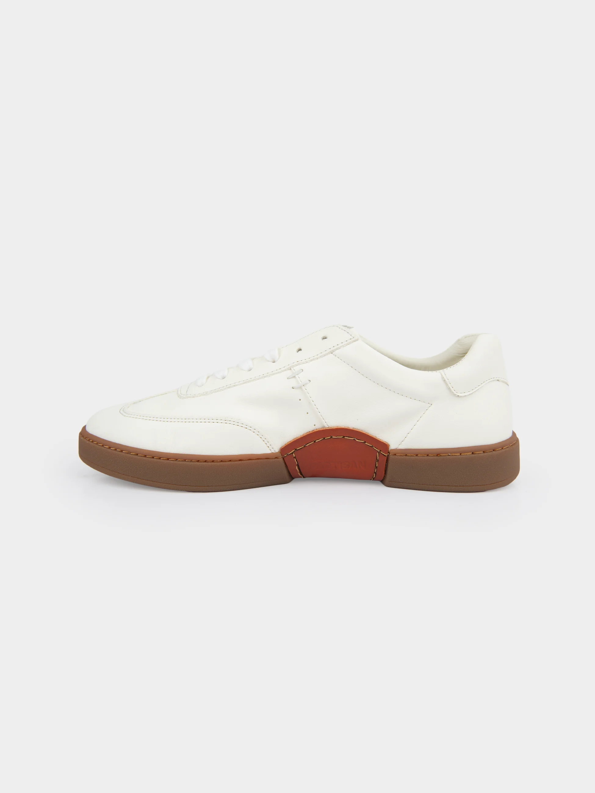 RAVIO LEATHER - WHITE - Image 3