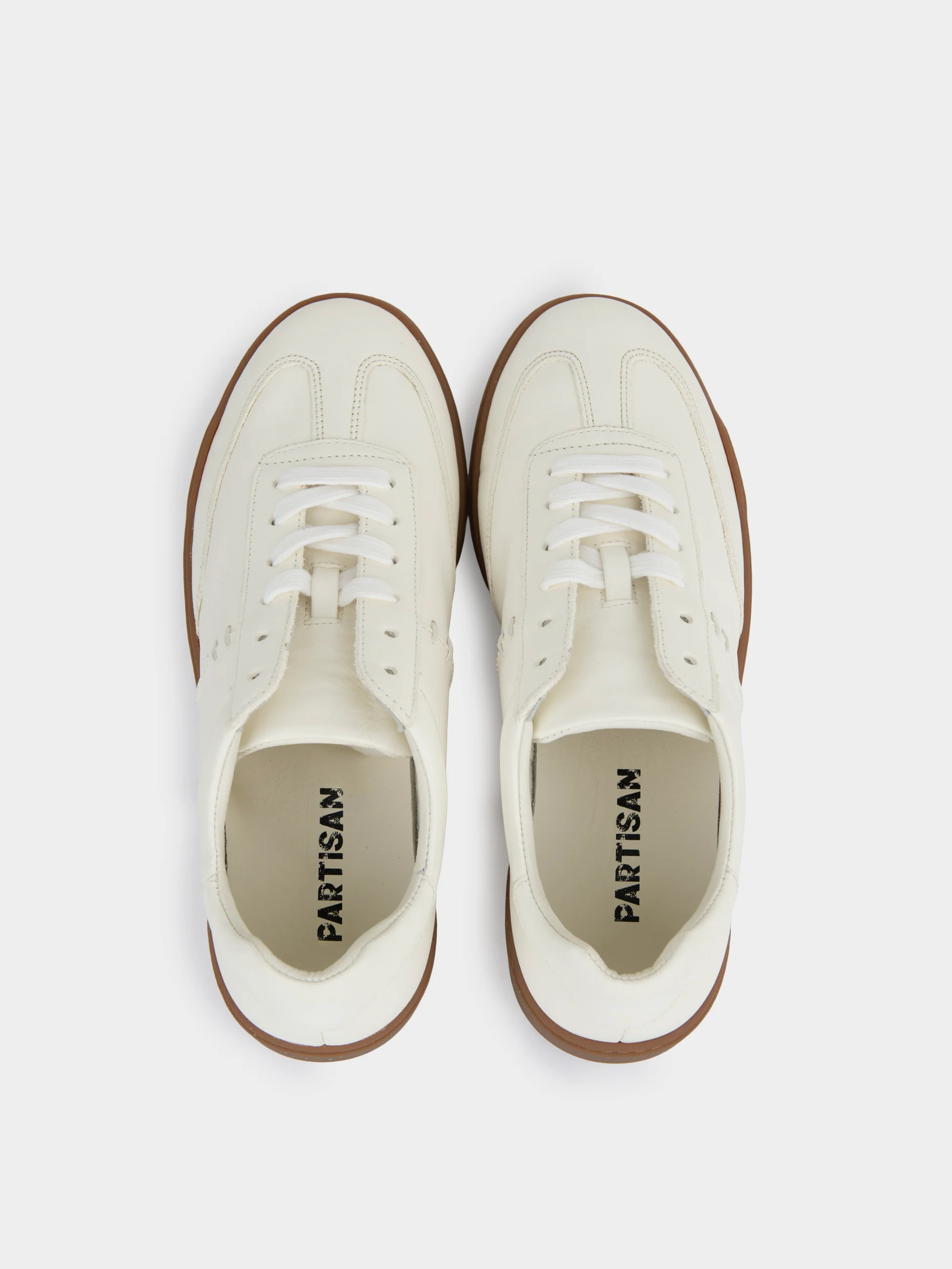 RAVIO LEATHER - WHITE - Image 6