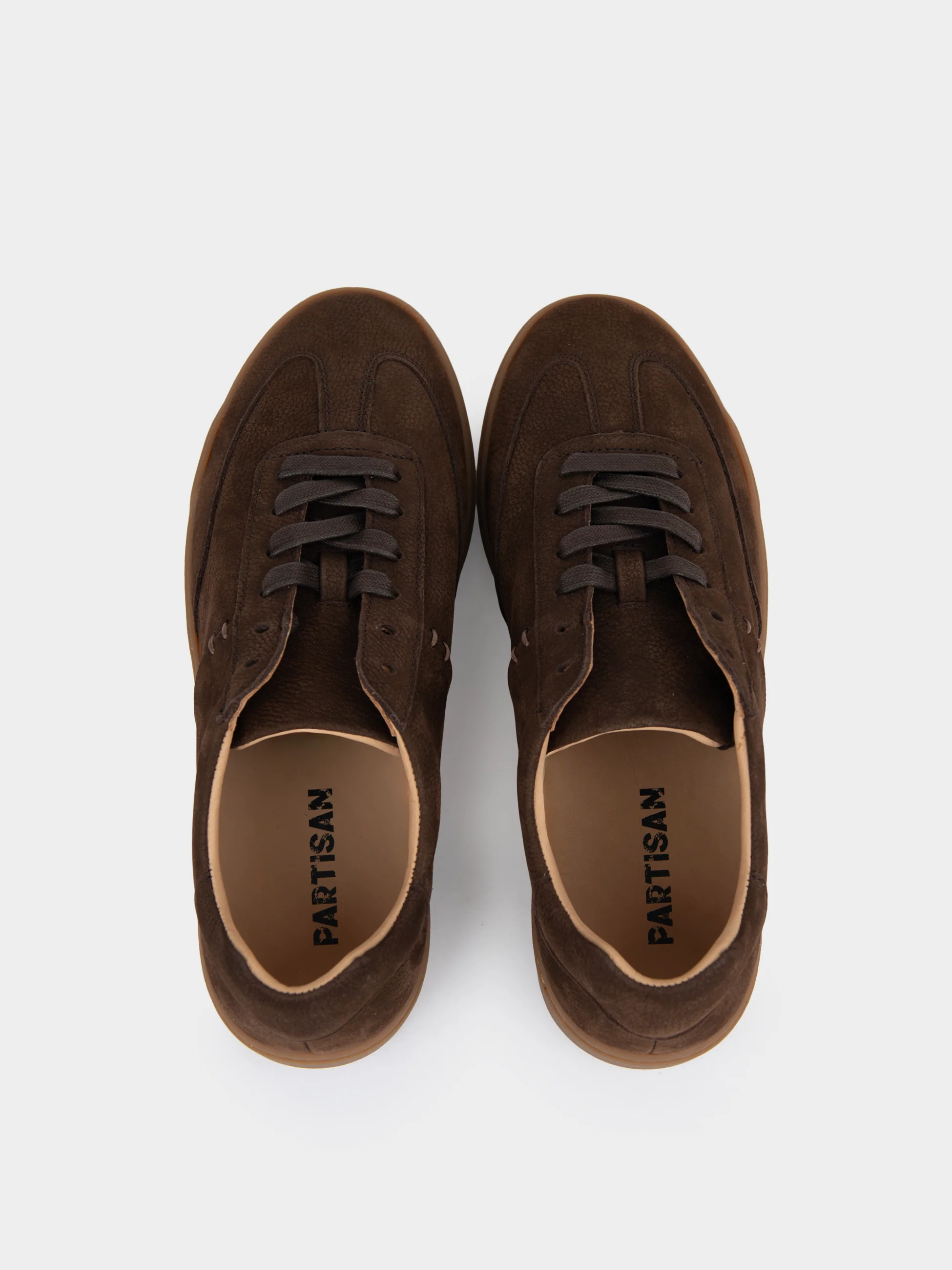 RAVIO SUEDE LEATHER - BROWN - Image 3