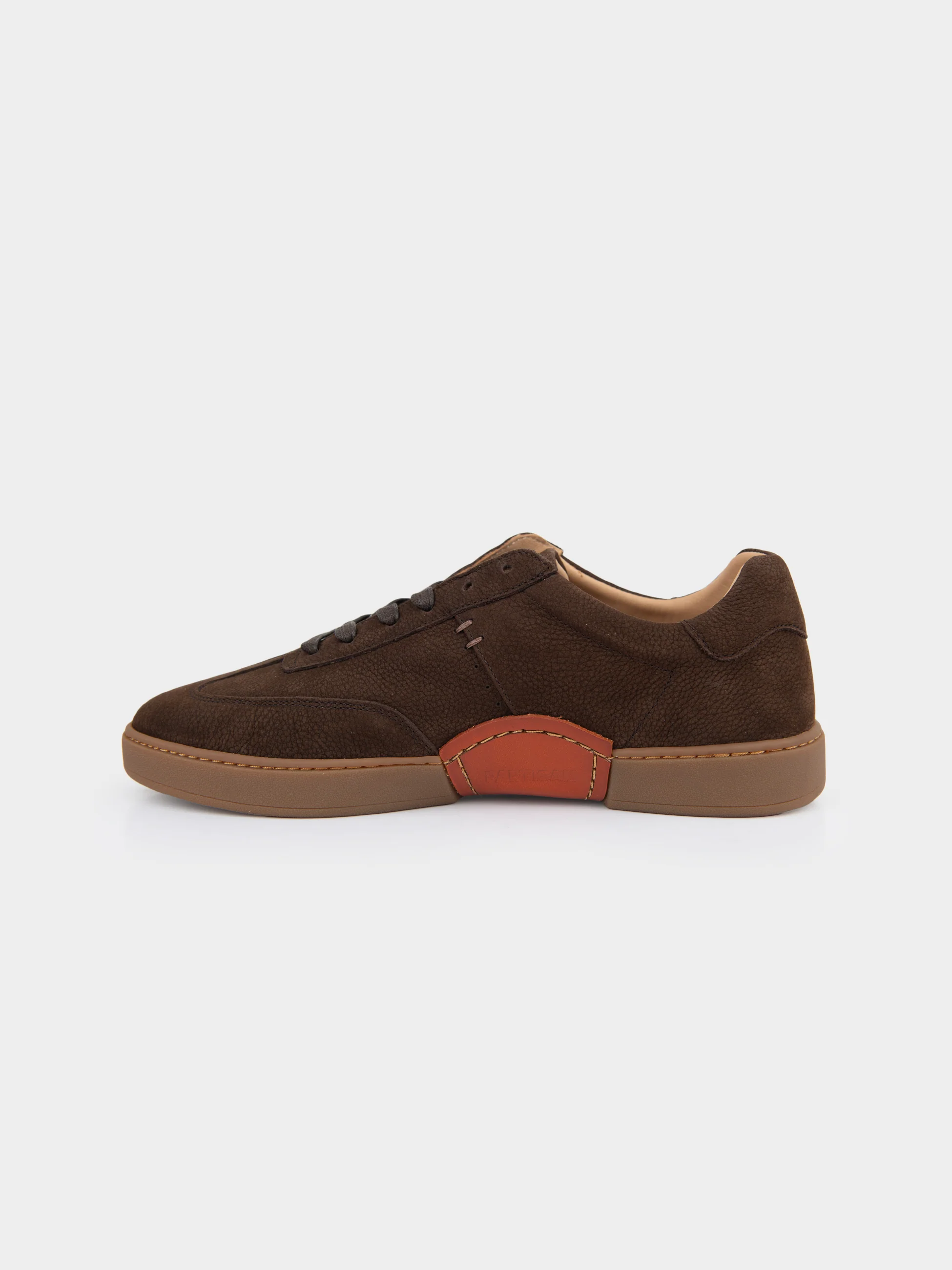 RAVIO SUEDE LEATHER - BROWN - Image 4