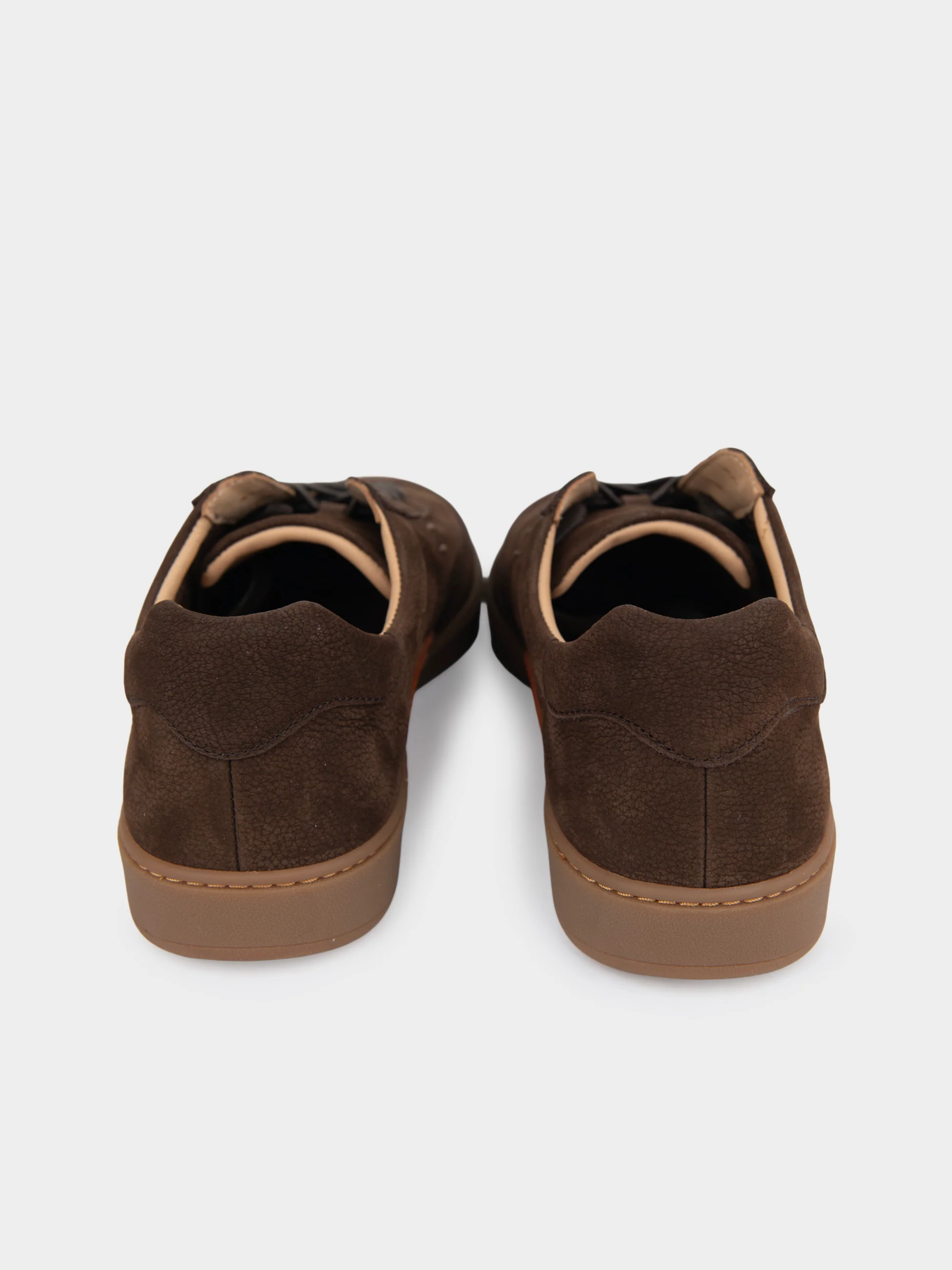 RAVIO SUEDE LEATHER - BROWN - Image 6