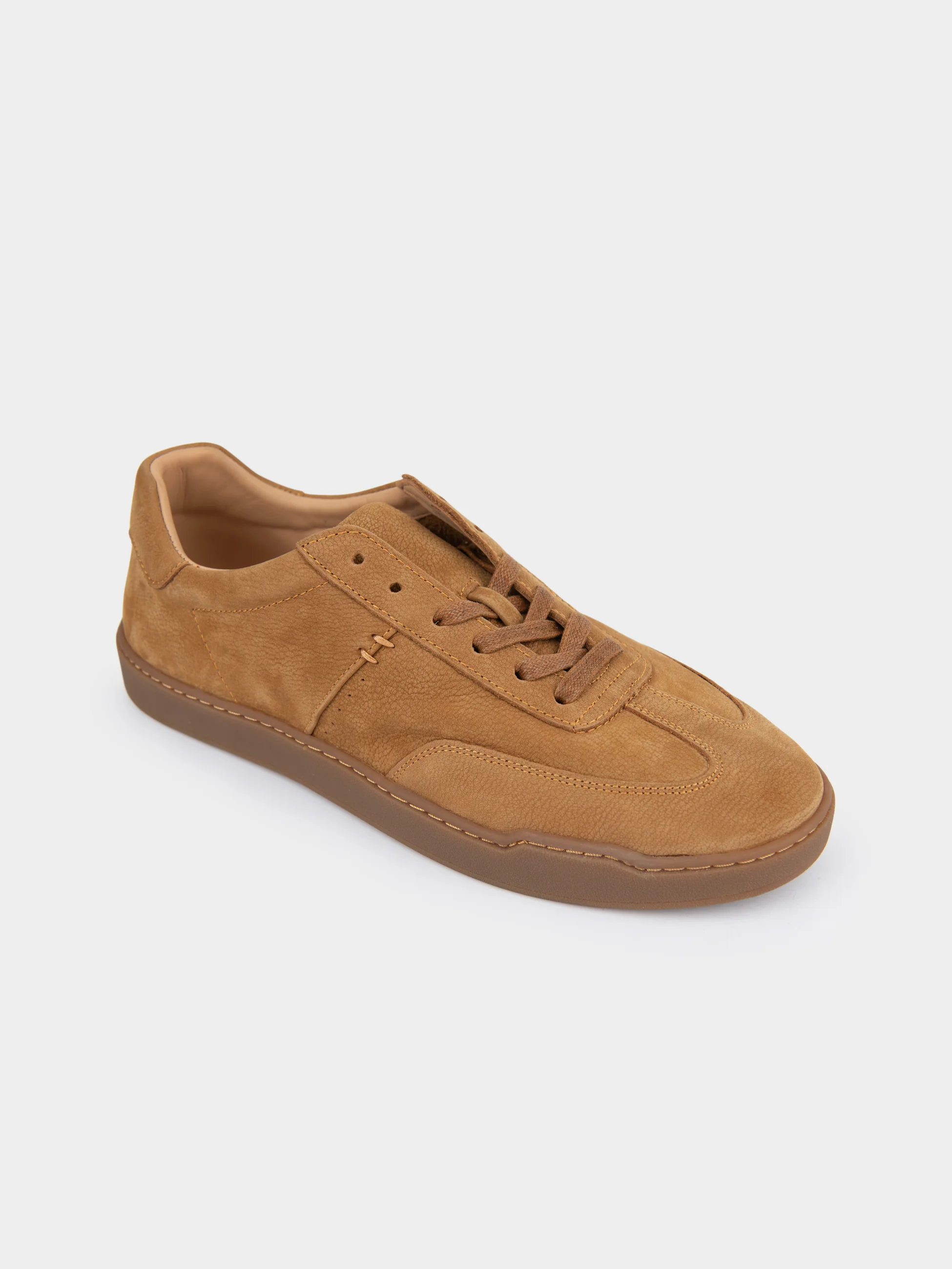 RAVIO SUEDE LEATHER - MUSTARD - Image 2