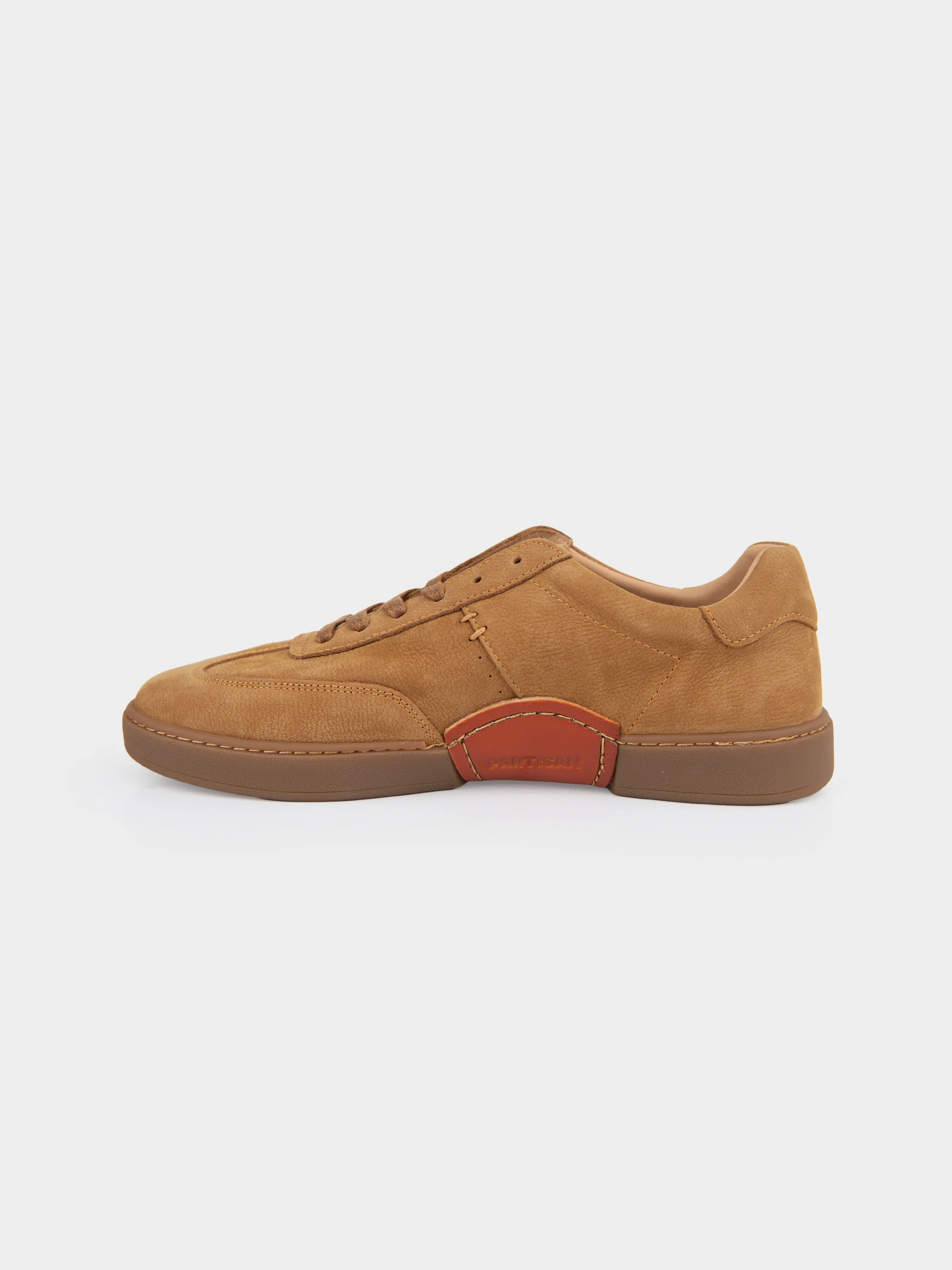 RAVIO SUEDE LEATHER - MUSTARD - Image 3