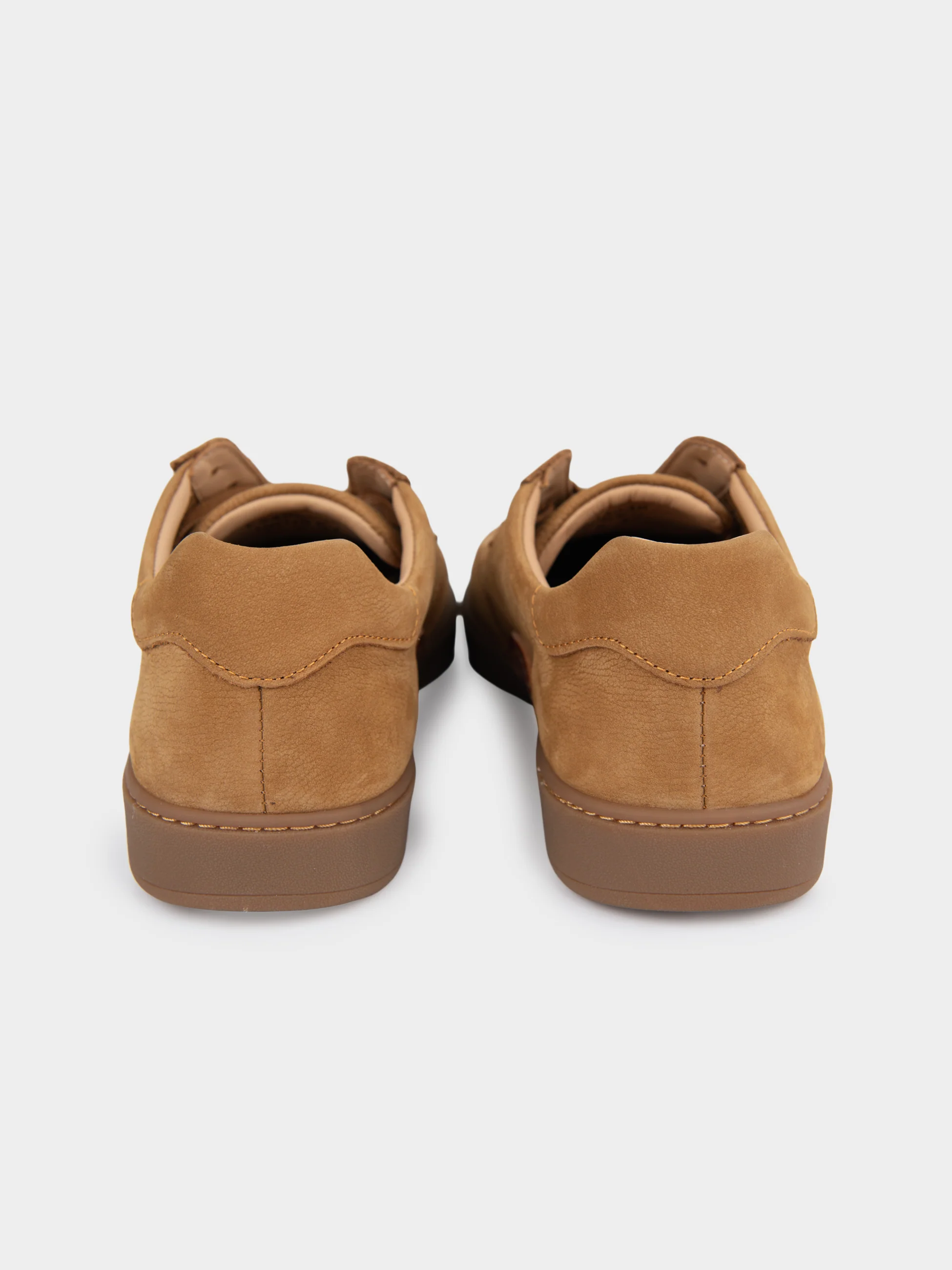 RAVIO SUEDE LEATHER - MUSTARD - Image 5