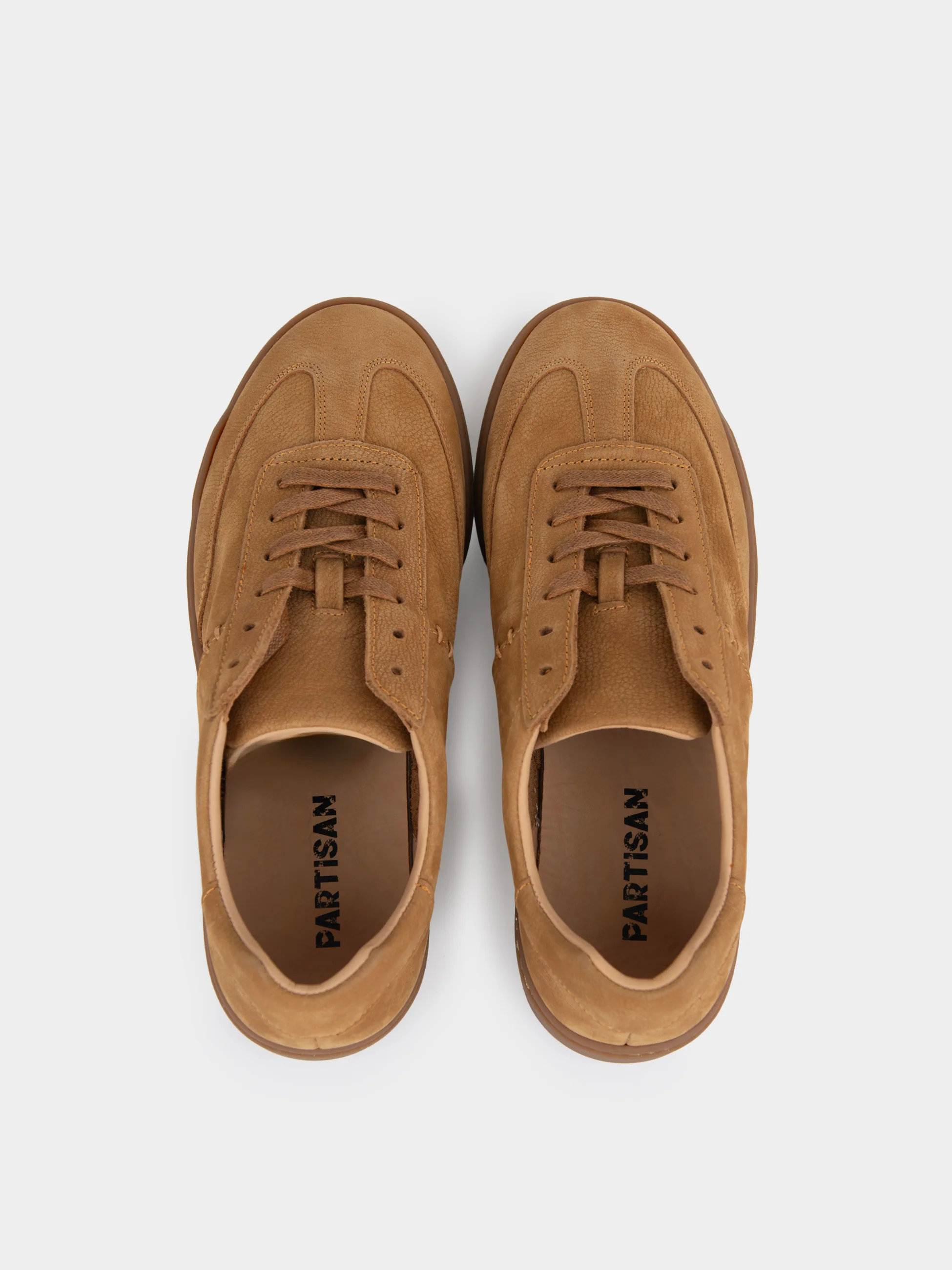 RAVIO SUEDE LEATHER - MUSTARD - Image 6