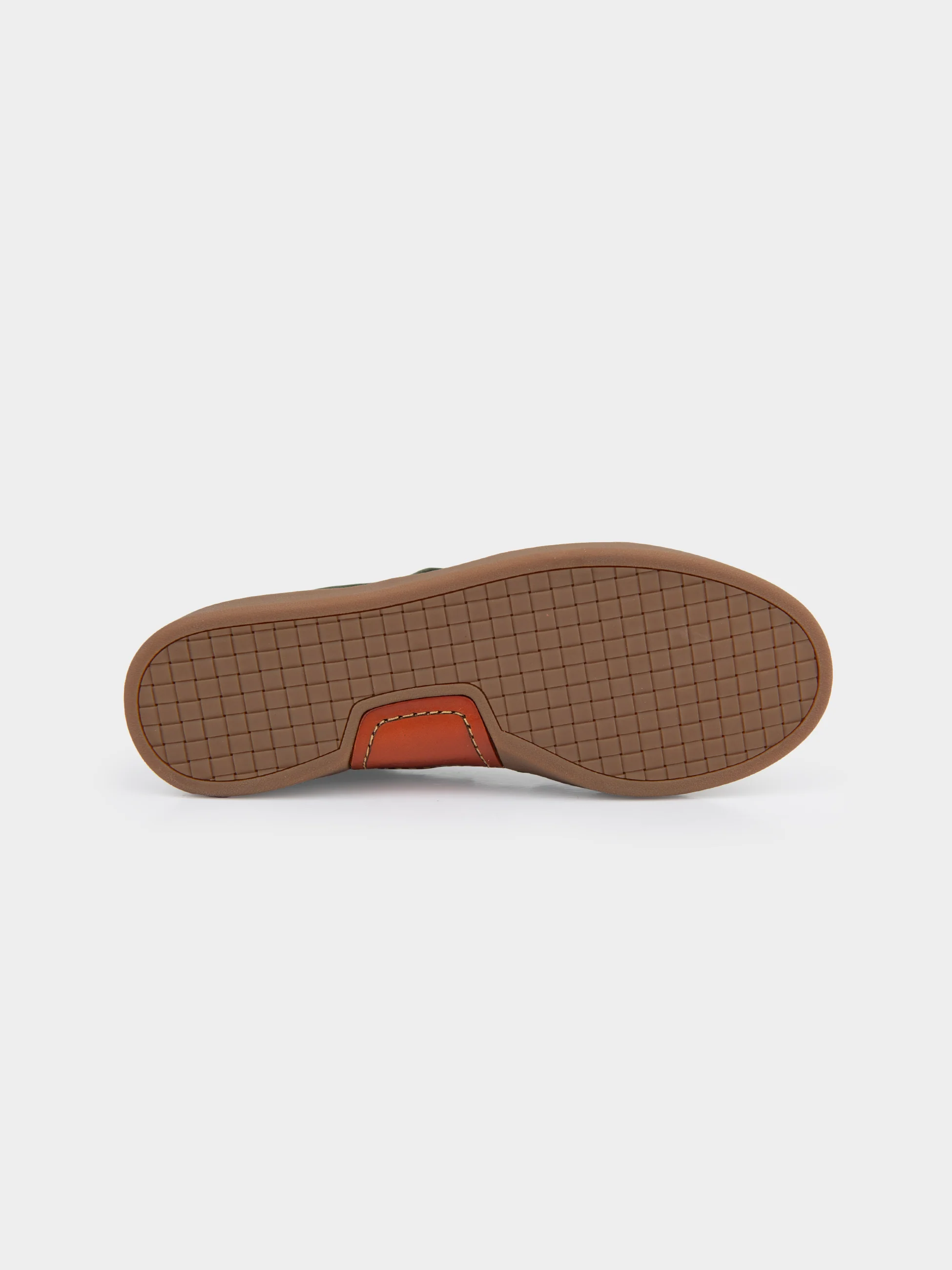 RAVIO SUEDE LEATHER - OLIVE - Image 4