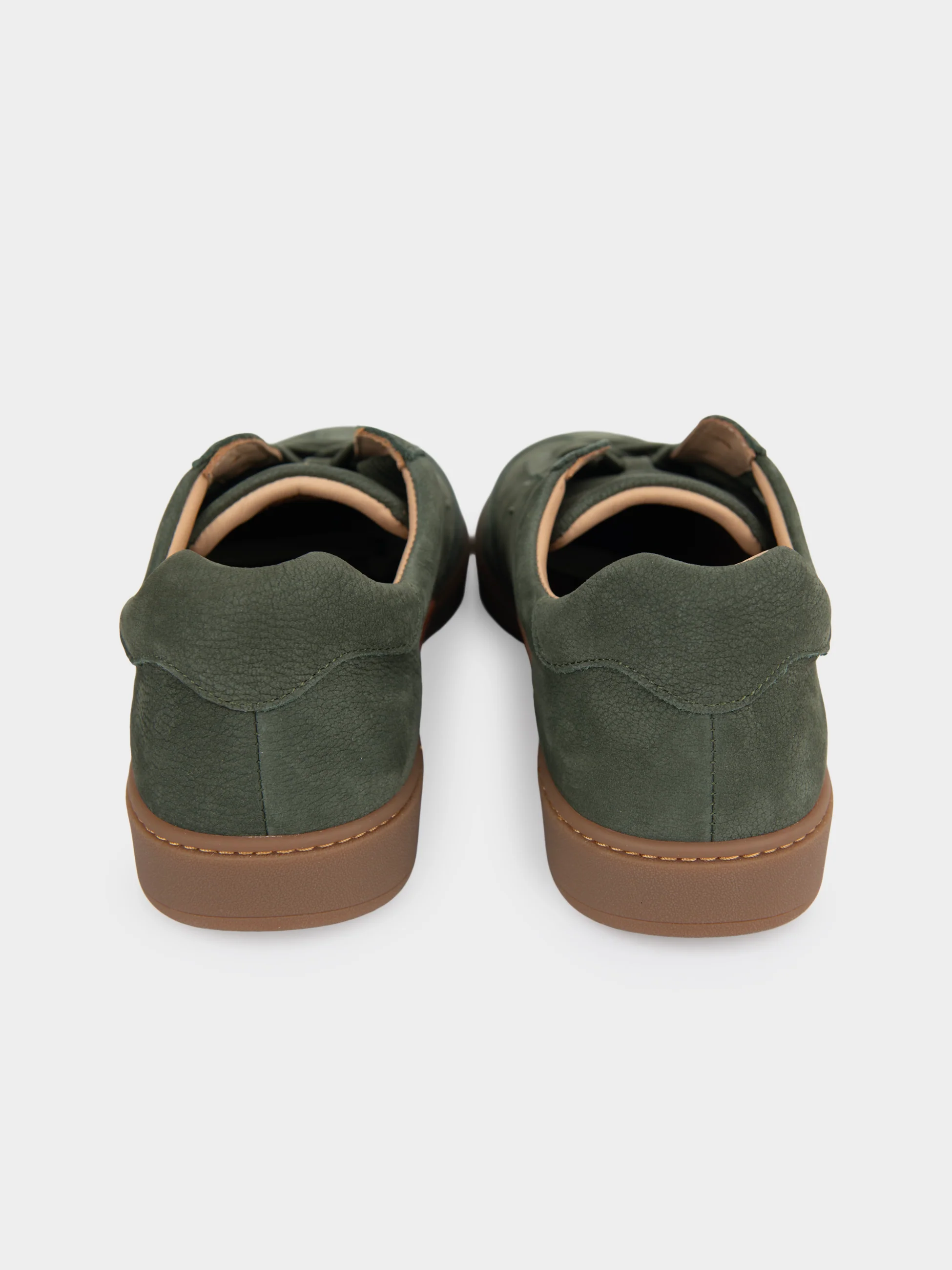 RAVIO SUEDE LEATHER - OLIVE - Image 5