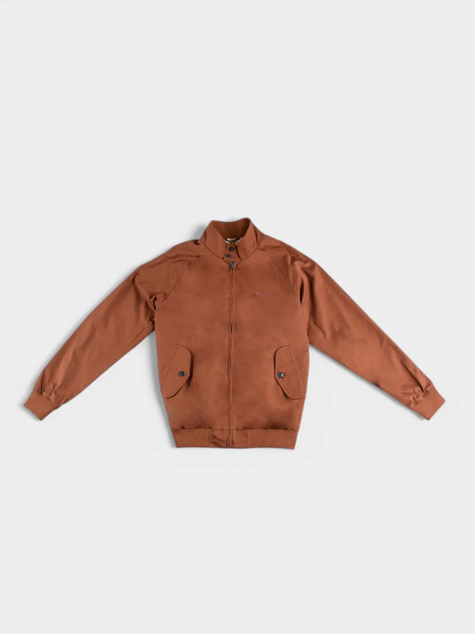 Signature Harrington Jacket - Anise - Image 6