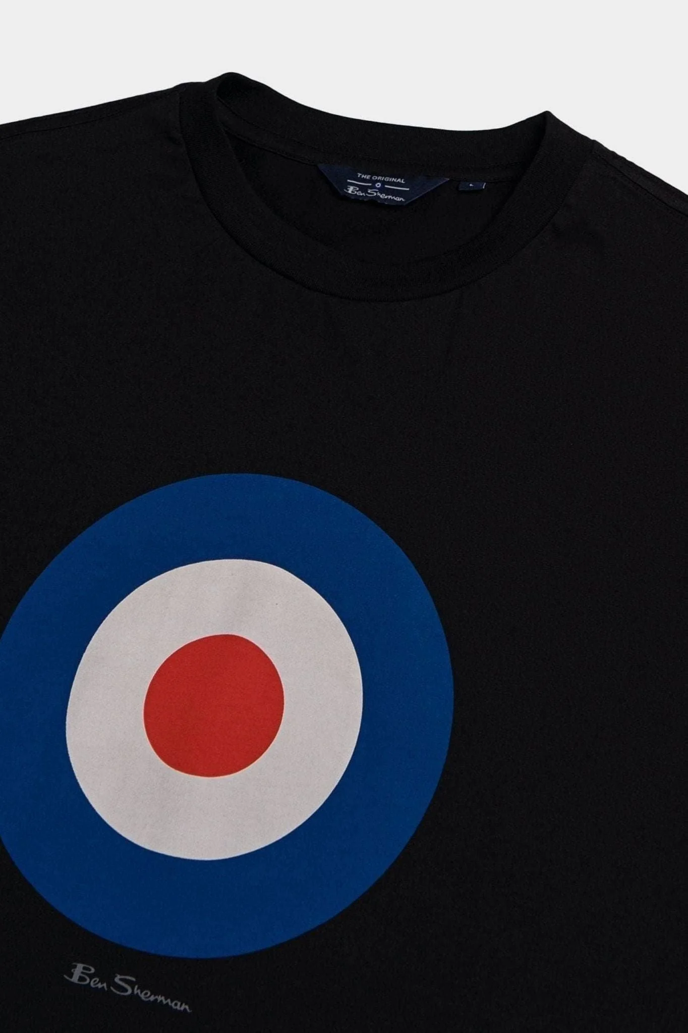 Target Tee - Black - Image 2