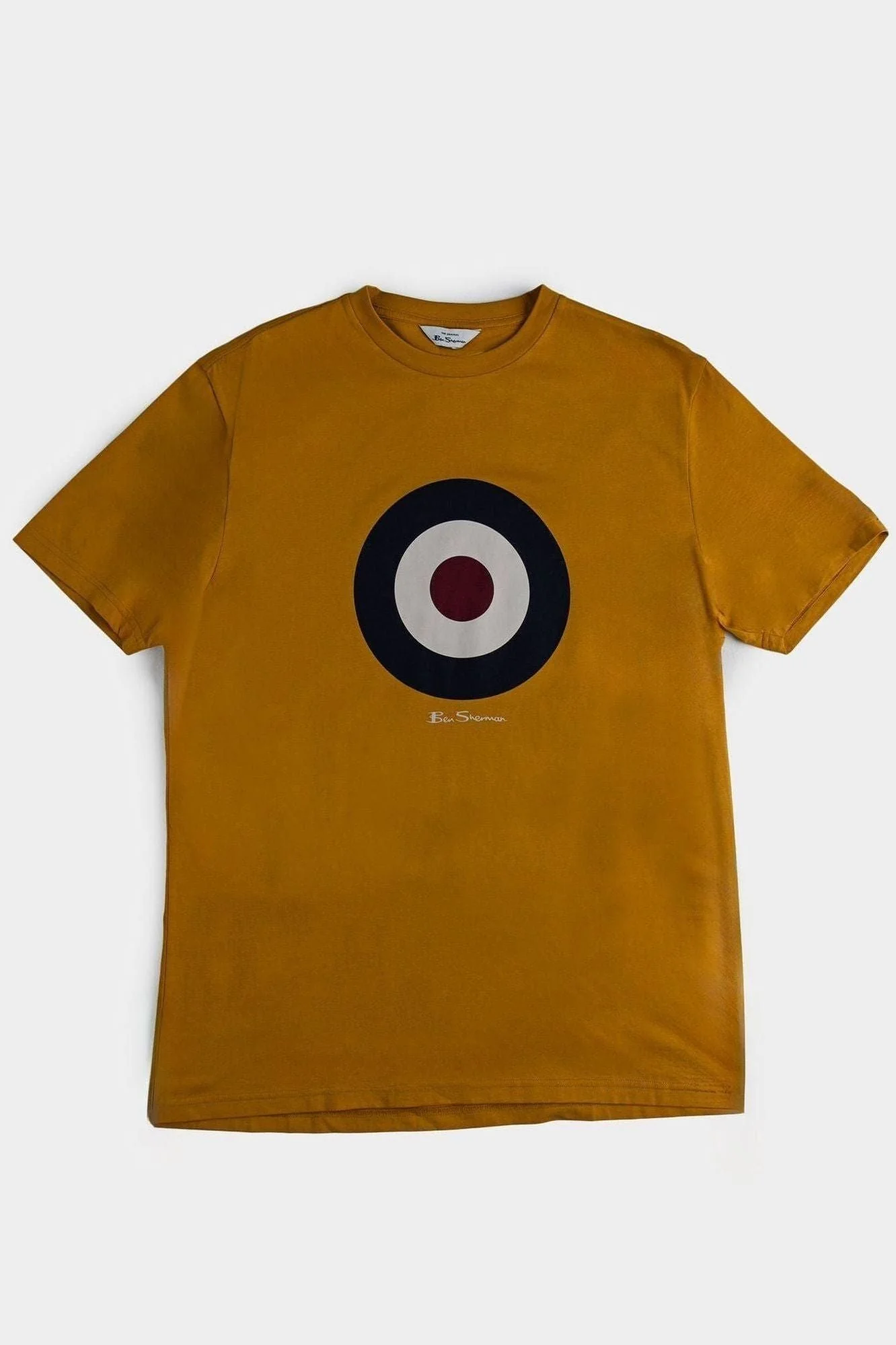 Target Tee - Dijon