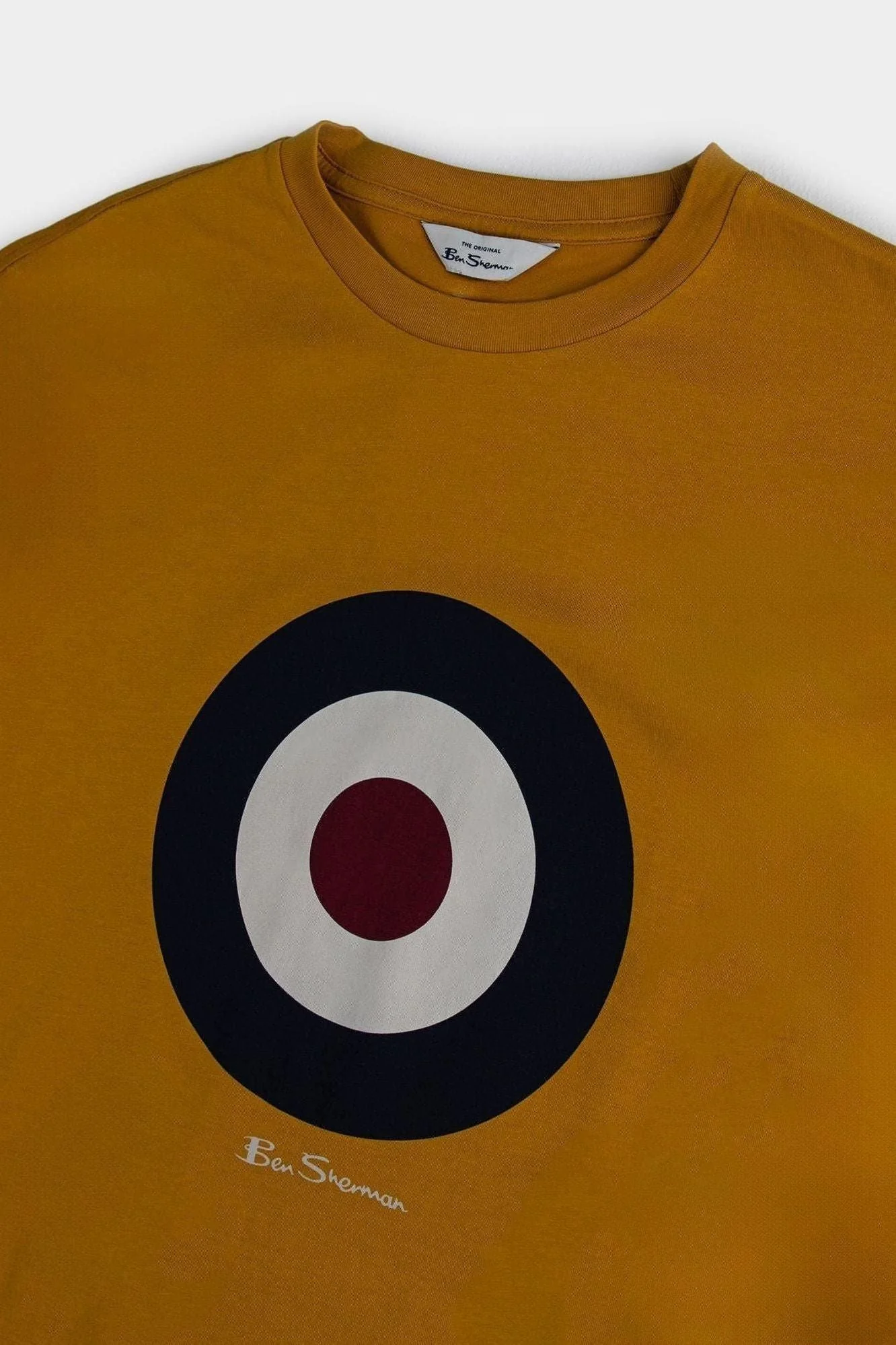 Target Tee - Dijon - Image 2
