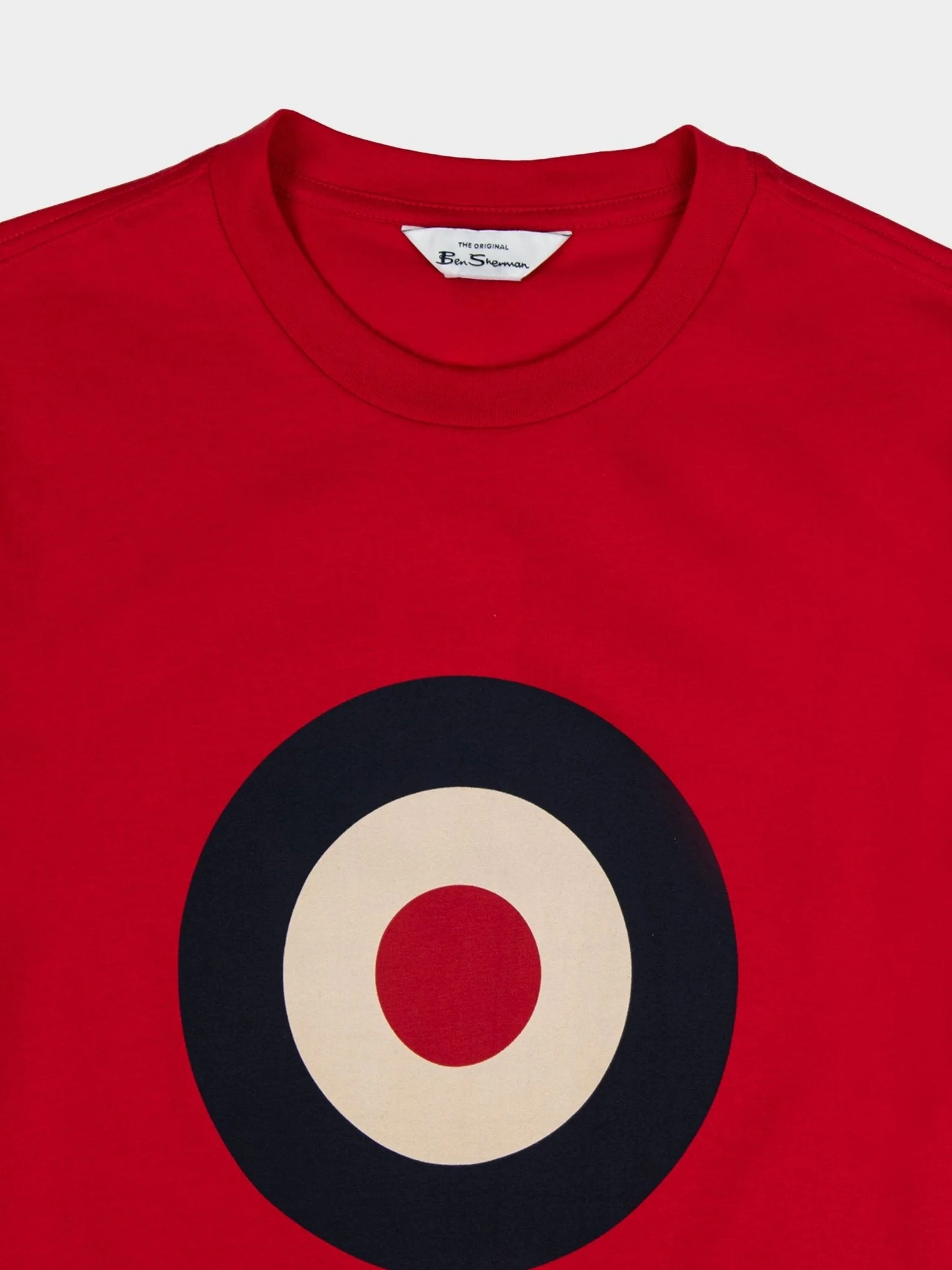 Target Tee - Red - Image 2