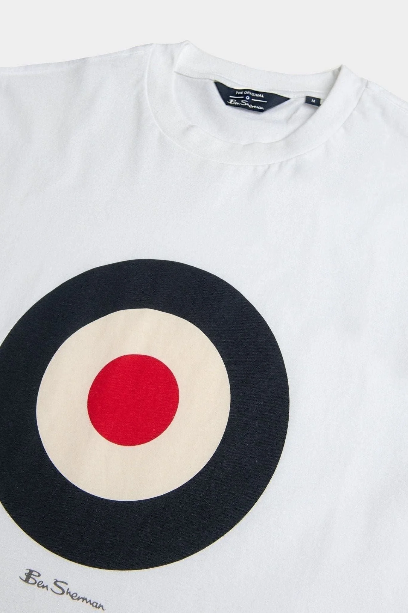Target Tee - White - Image 2
