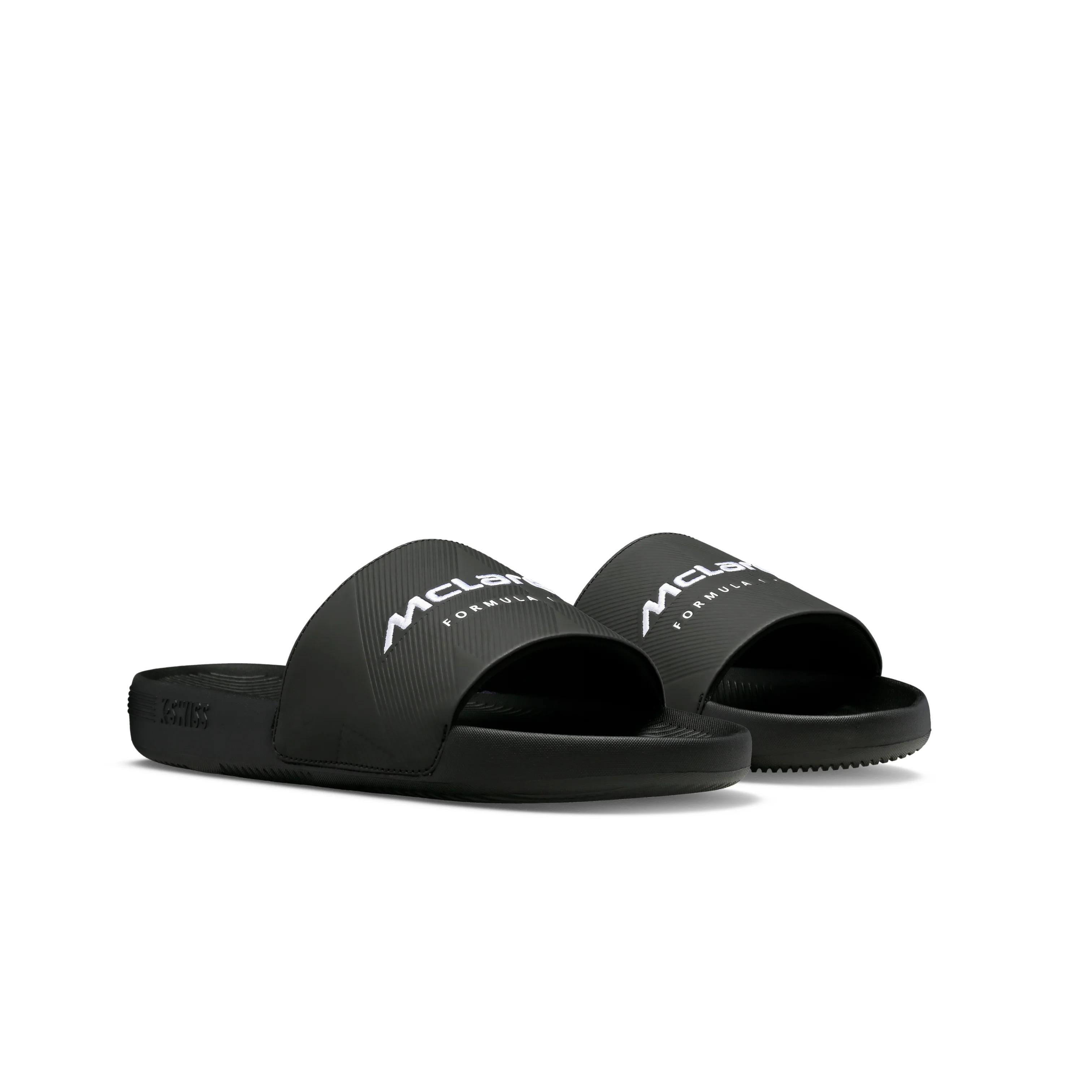 SLIDE SANDAL X MCLAREN - BLACK - Image 2