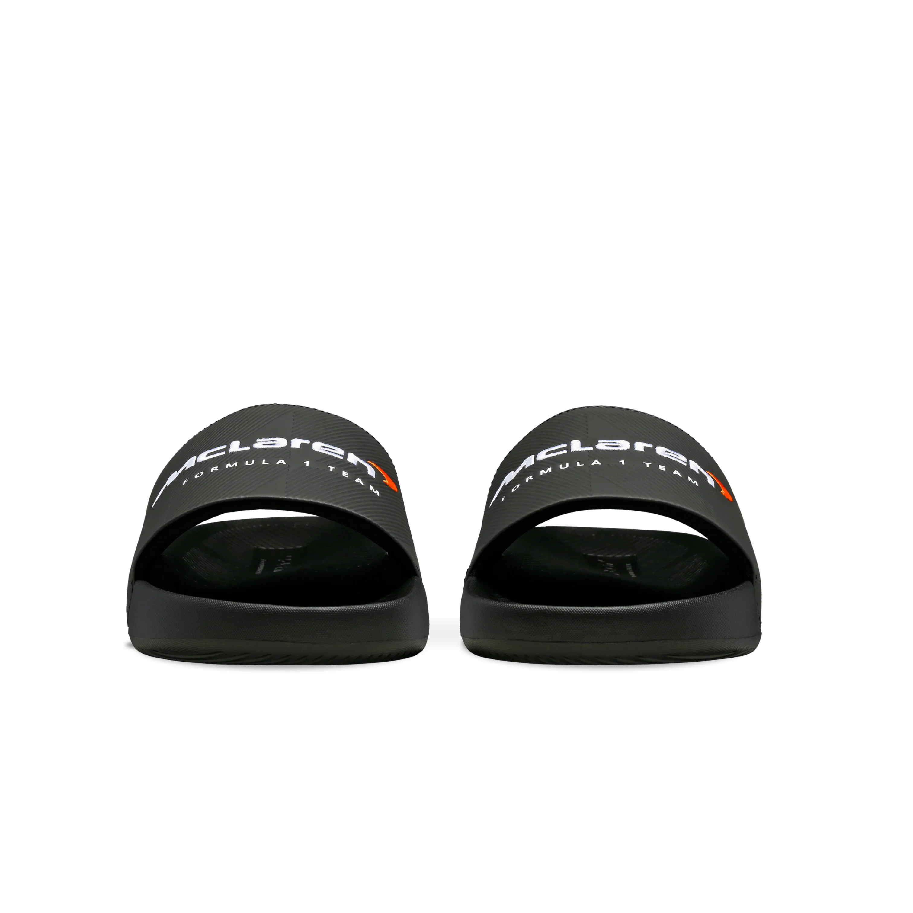 SLIDE SANDAL X MCLAREN - BLACK - Image 3
