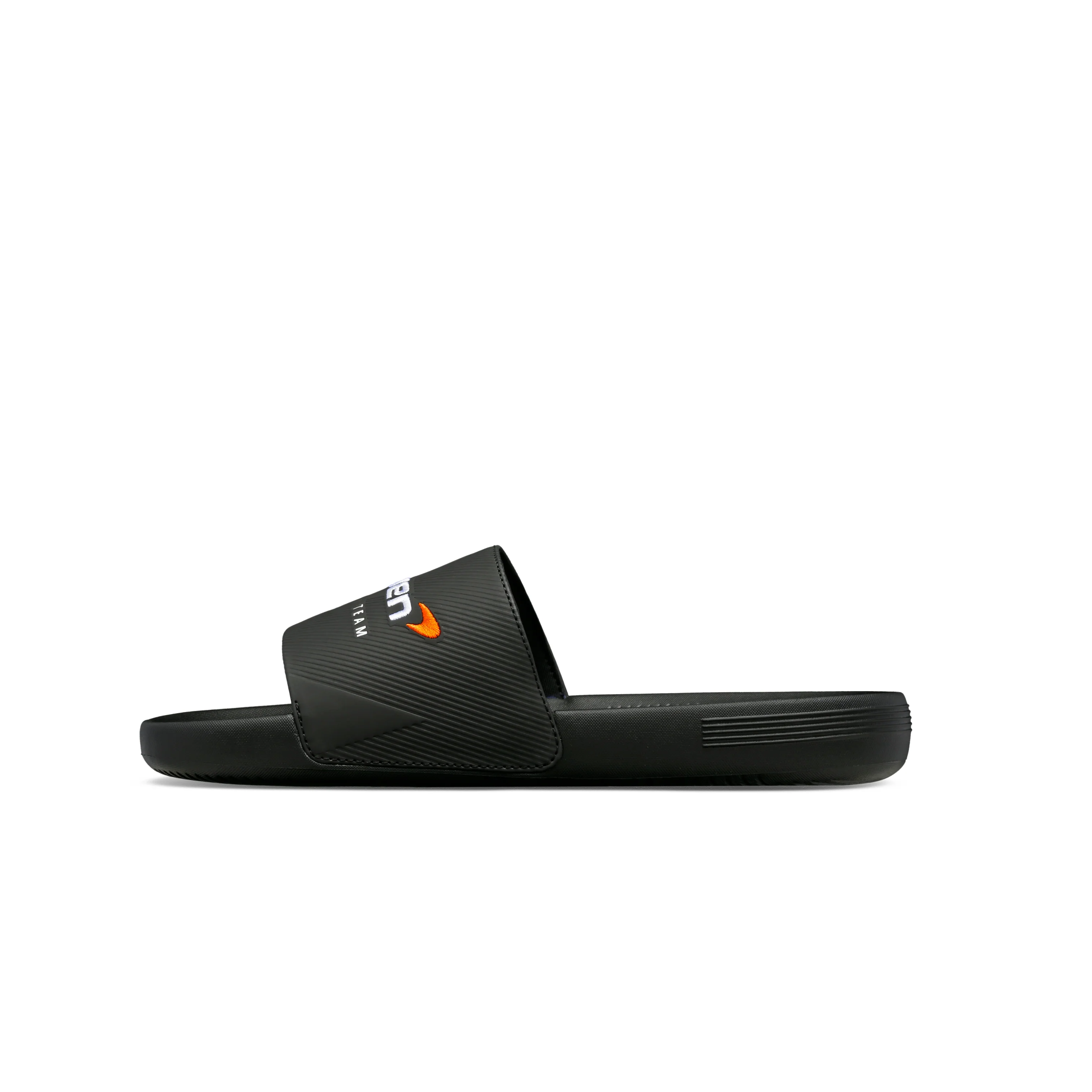 SLIDE SANDAL X MCLAREN - BLACK - Image 5