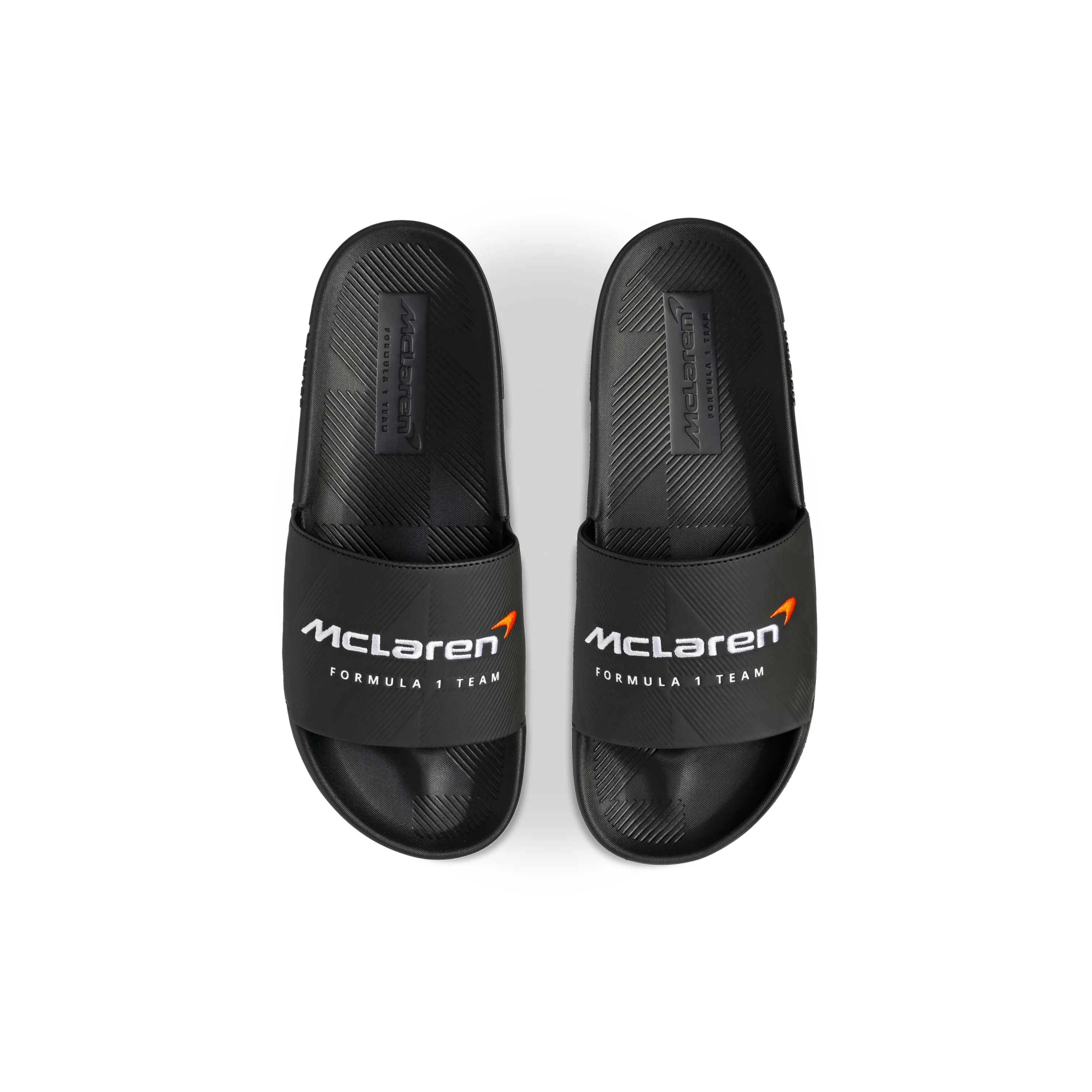 SLIDE SANDAL X MCLAREN - BLACK - Image 7