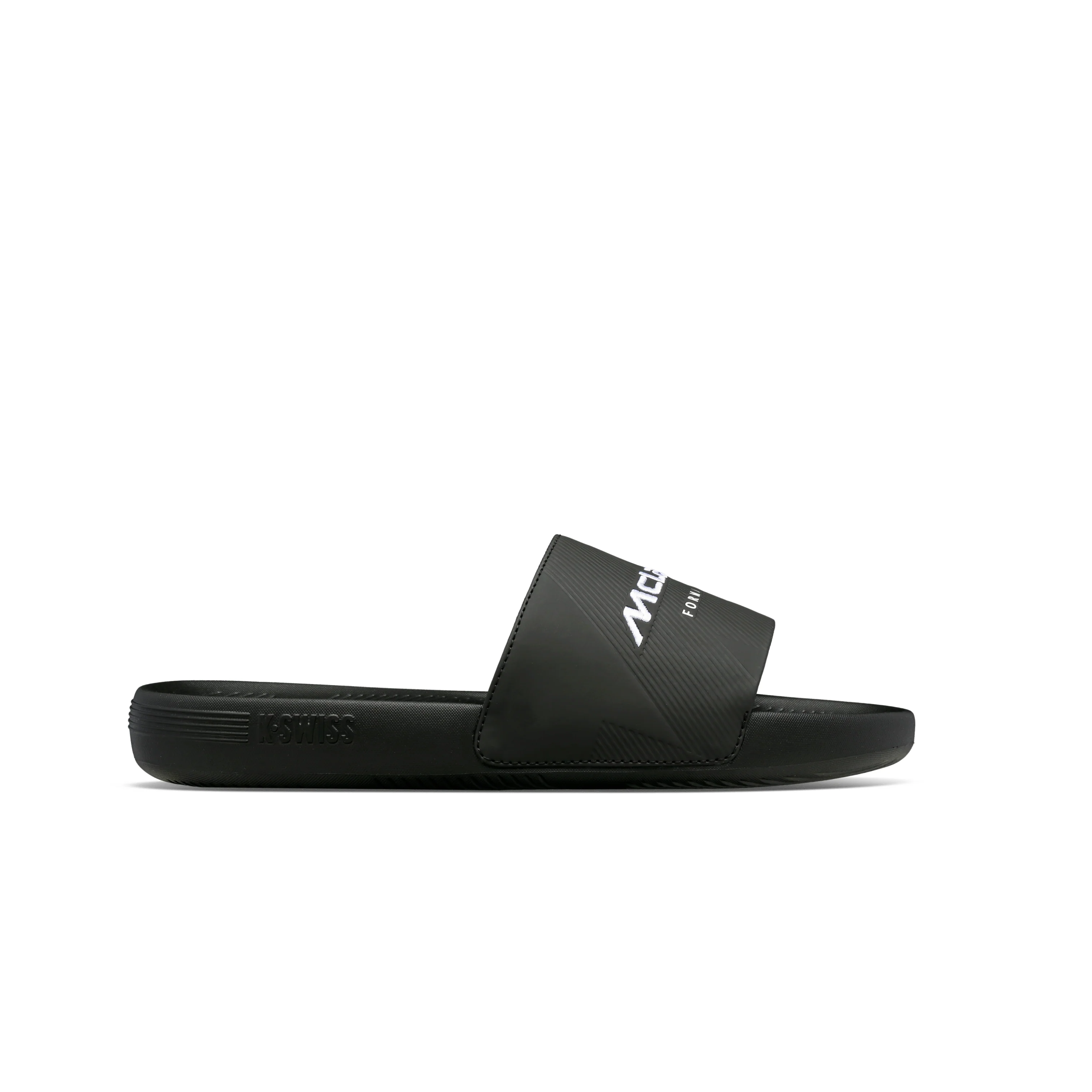 SLIDE SANDAL X MCLAREN - BLACK