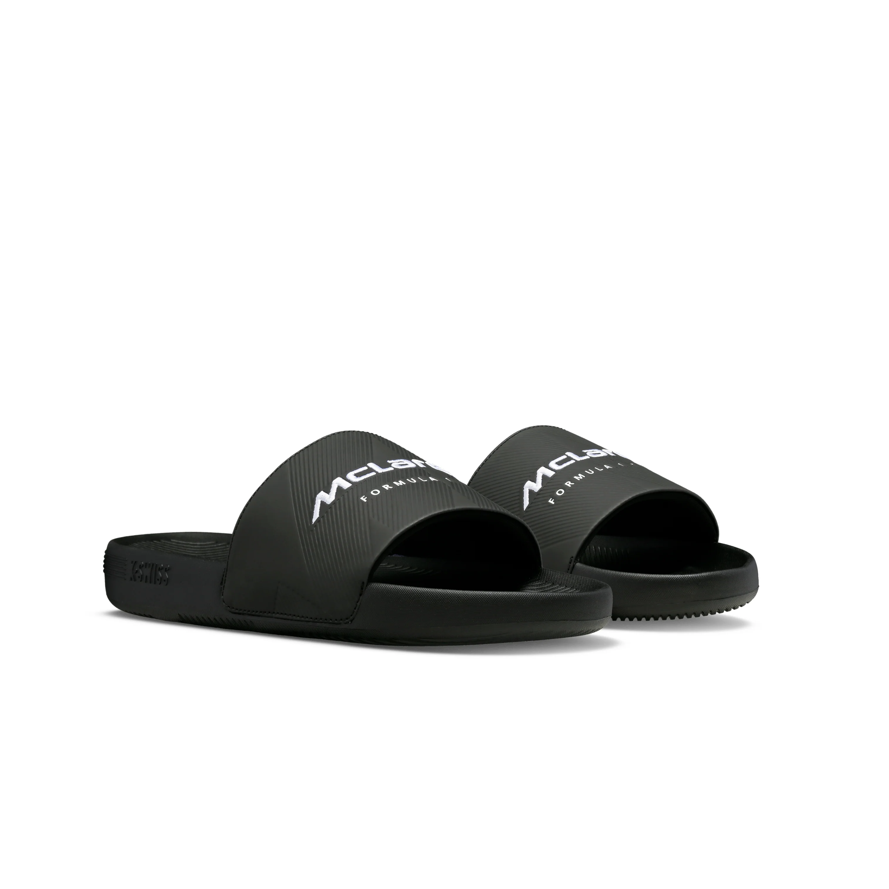 SLIDE SANDAL X MCLAREN - BLACK - Image 2