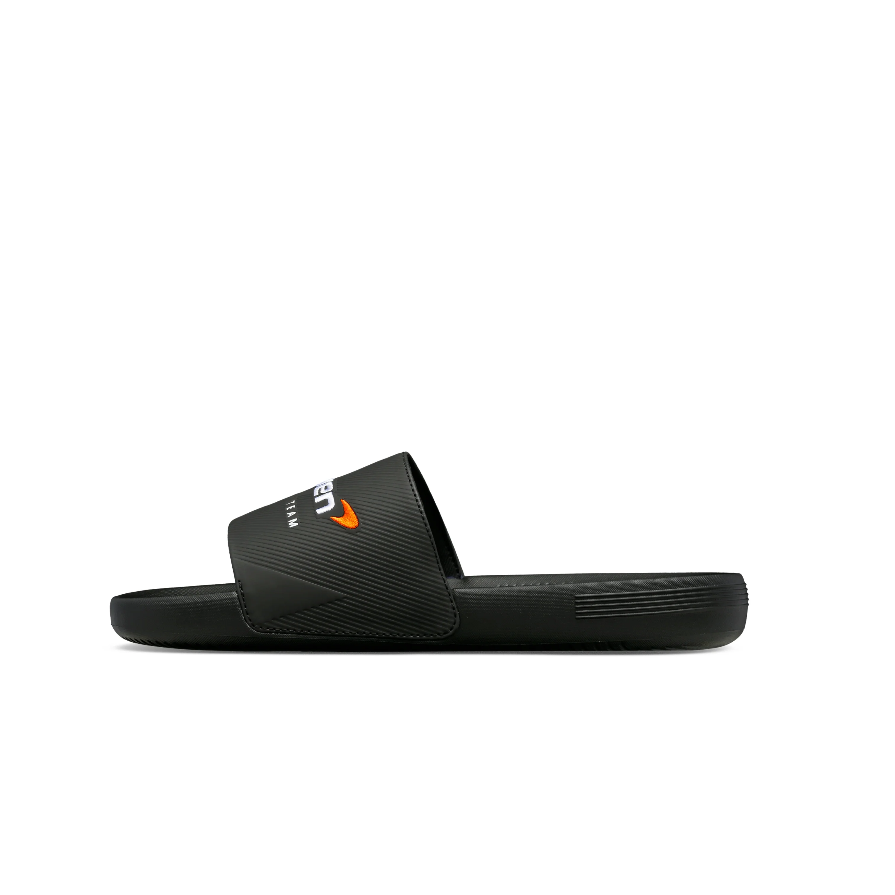 SLIDE SANDAL X MCLAREN - BLACK - Image 3