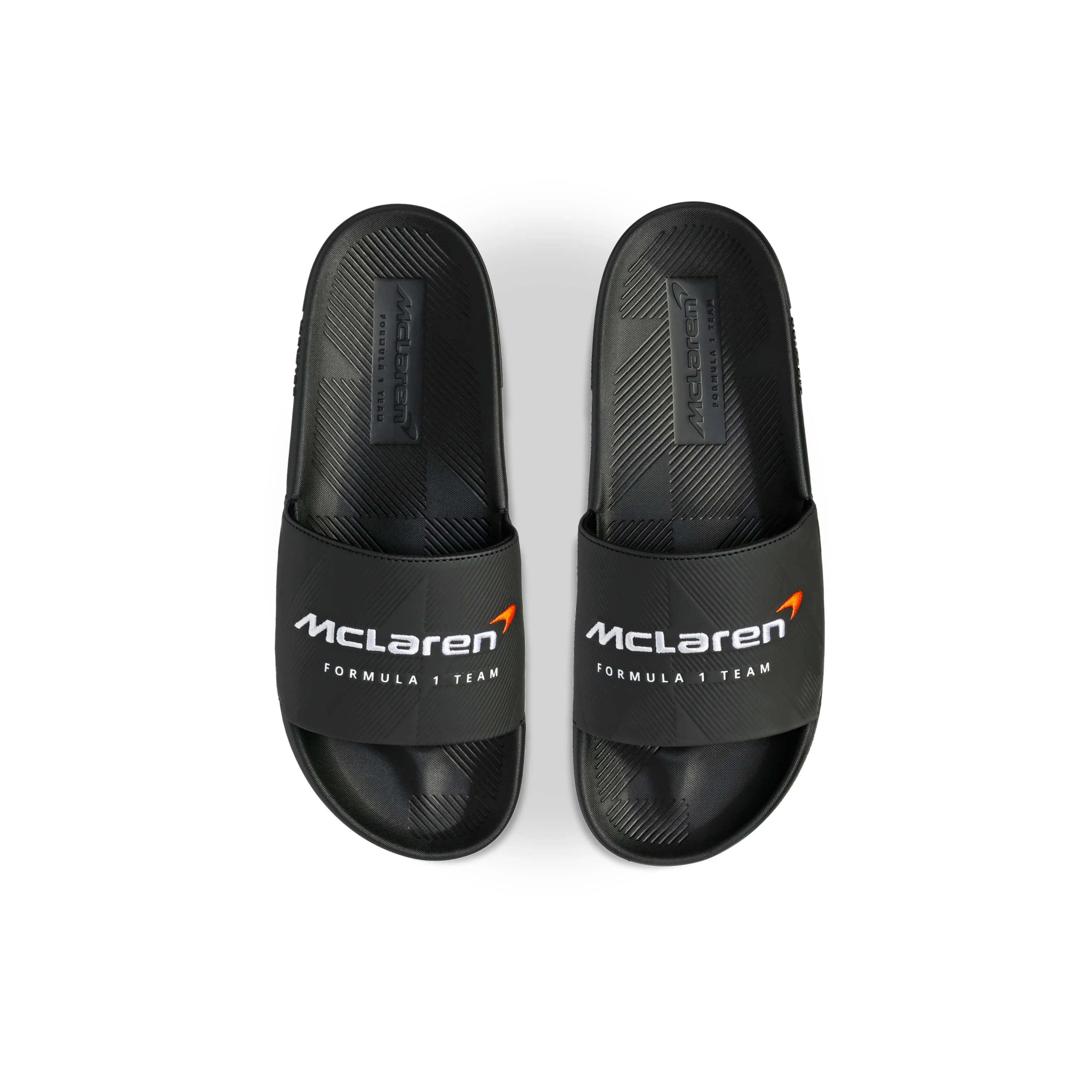 SLIDE SANDAL X MCLAREN - BLACK - Image 5