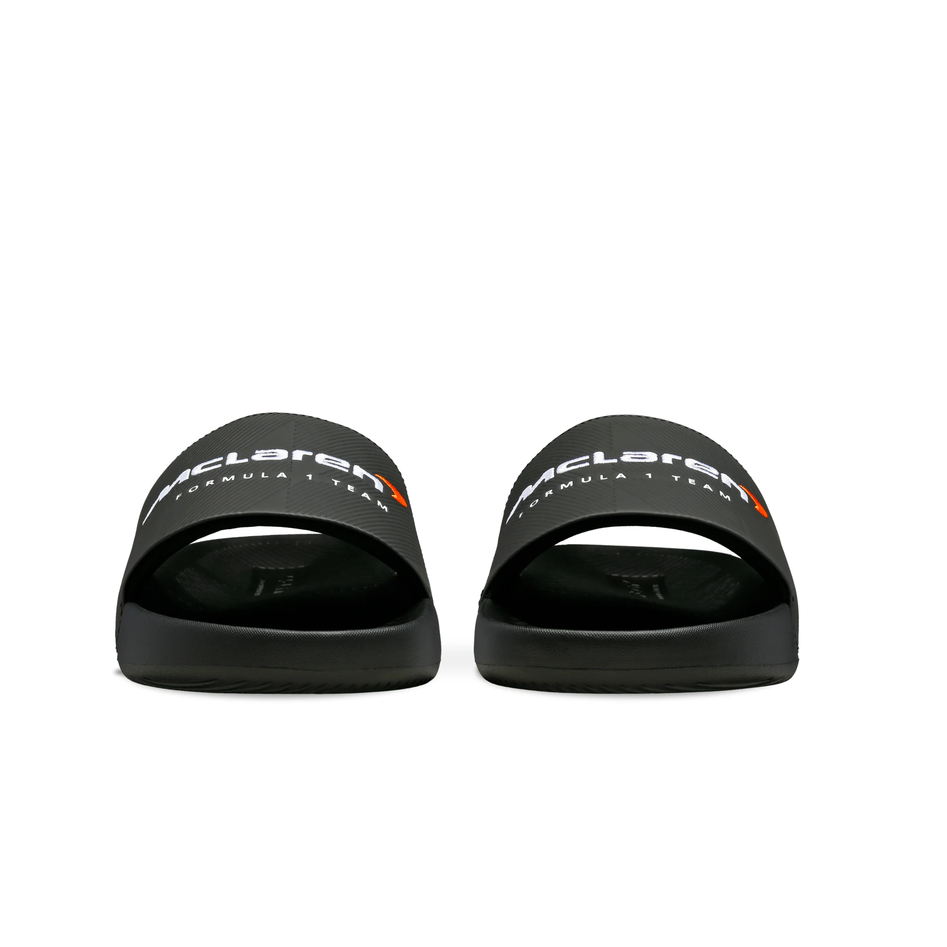 SLIDE SANDAL X MCLAREN - BLACK - Image 6