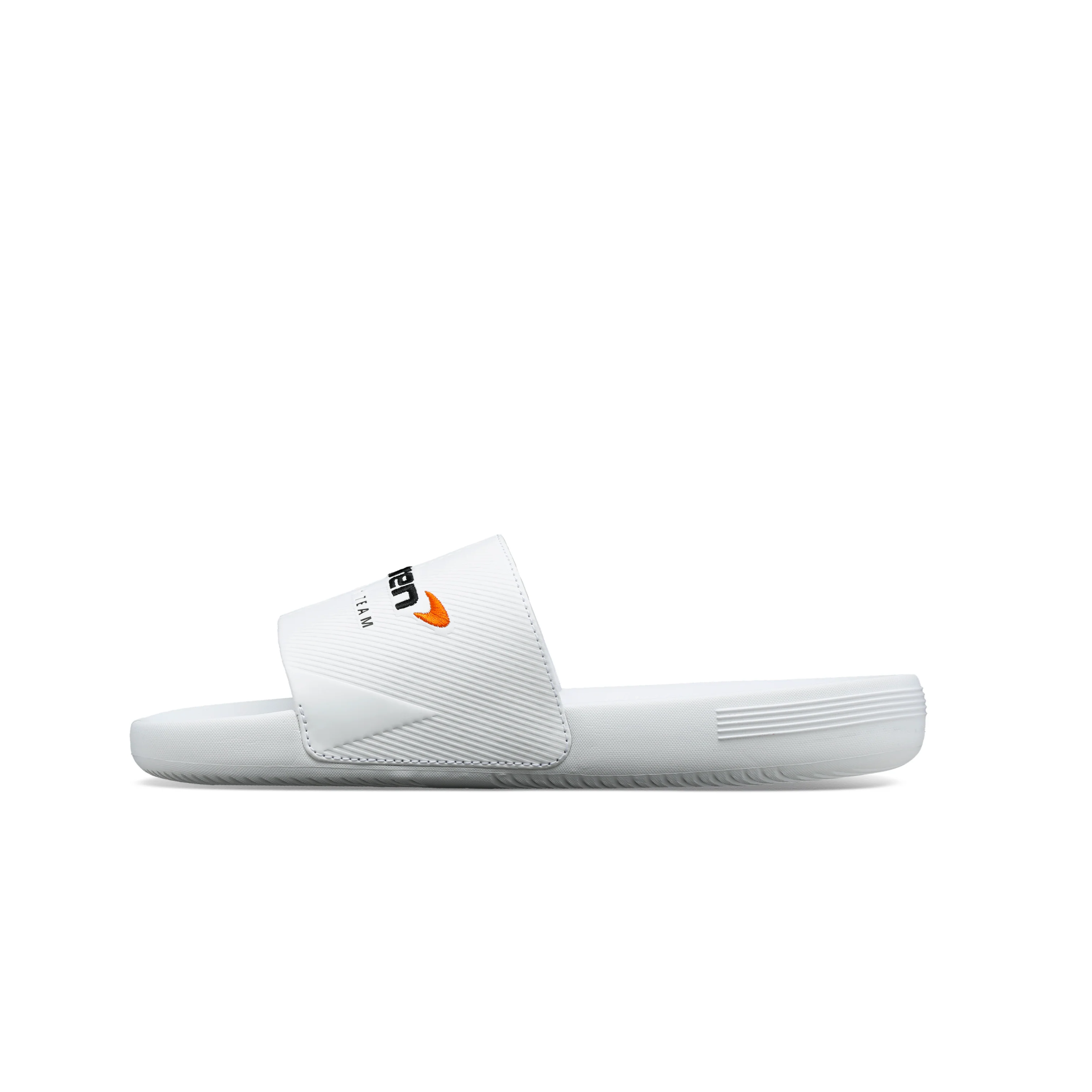 SLIDE SANDAL X MCLAREN - WHITE - Image 2