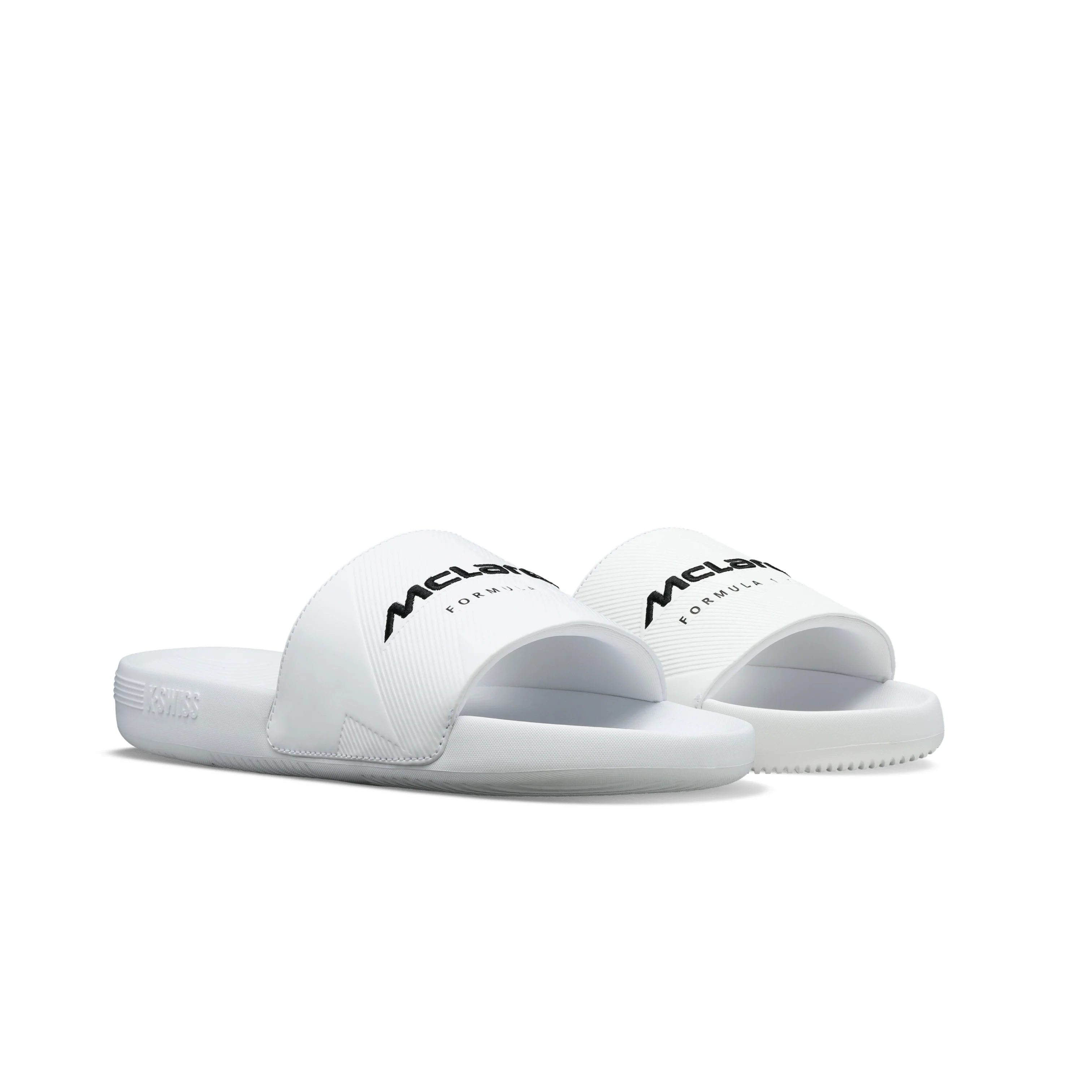 SLIDE SANDAL X MCLAREN - WHITE - Image 4