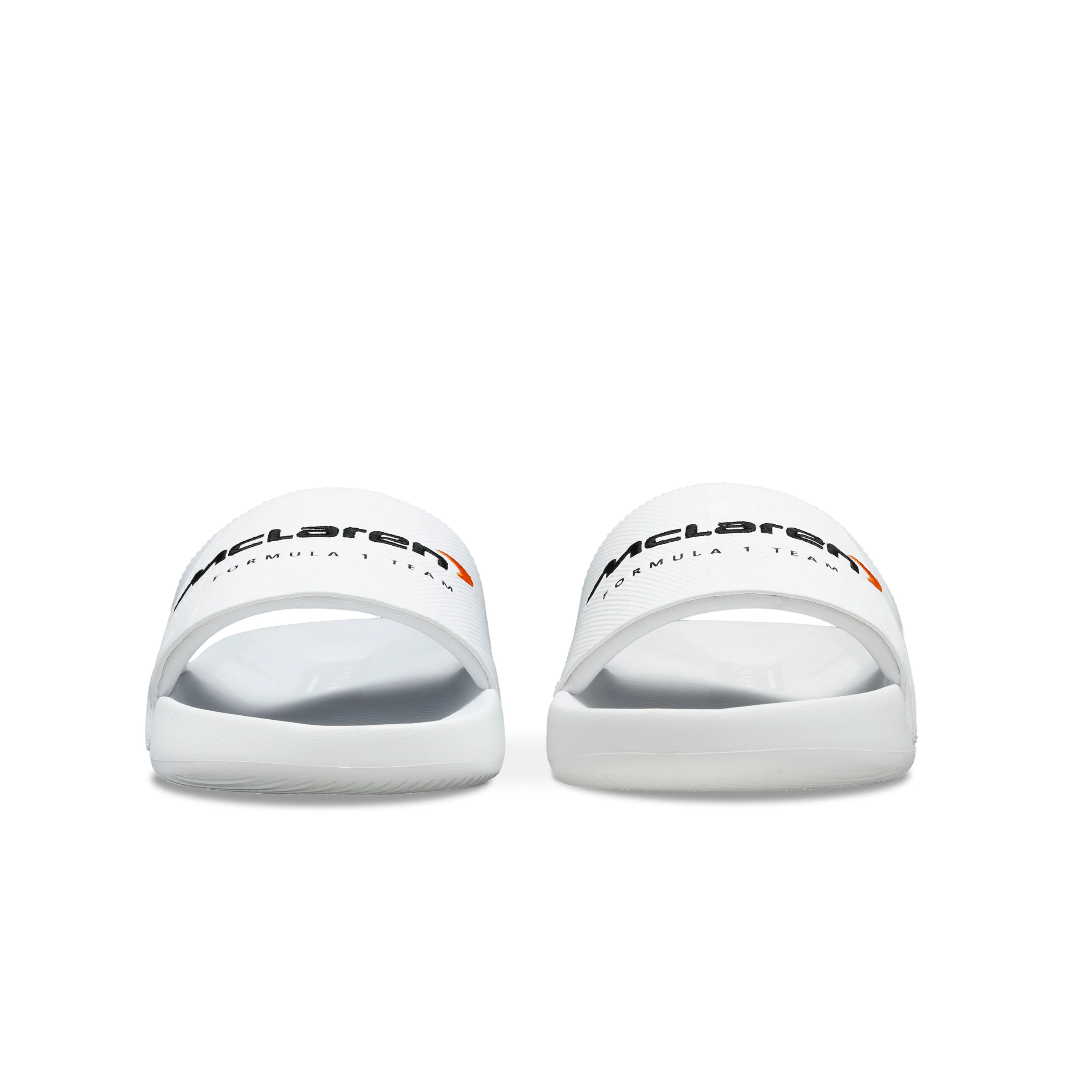SLIDE SANDAL X MCLAREN - WHITE - Image 6