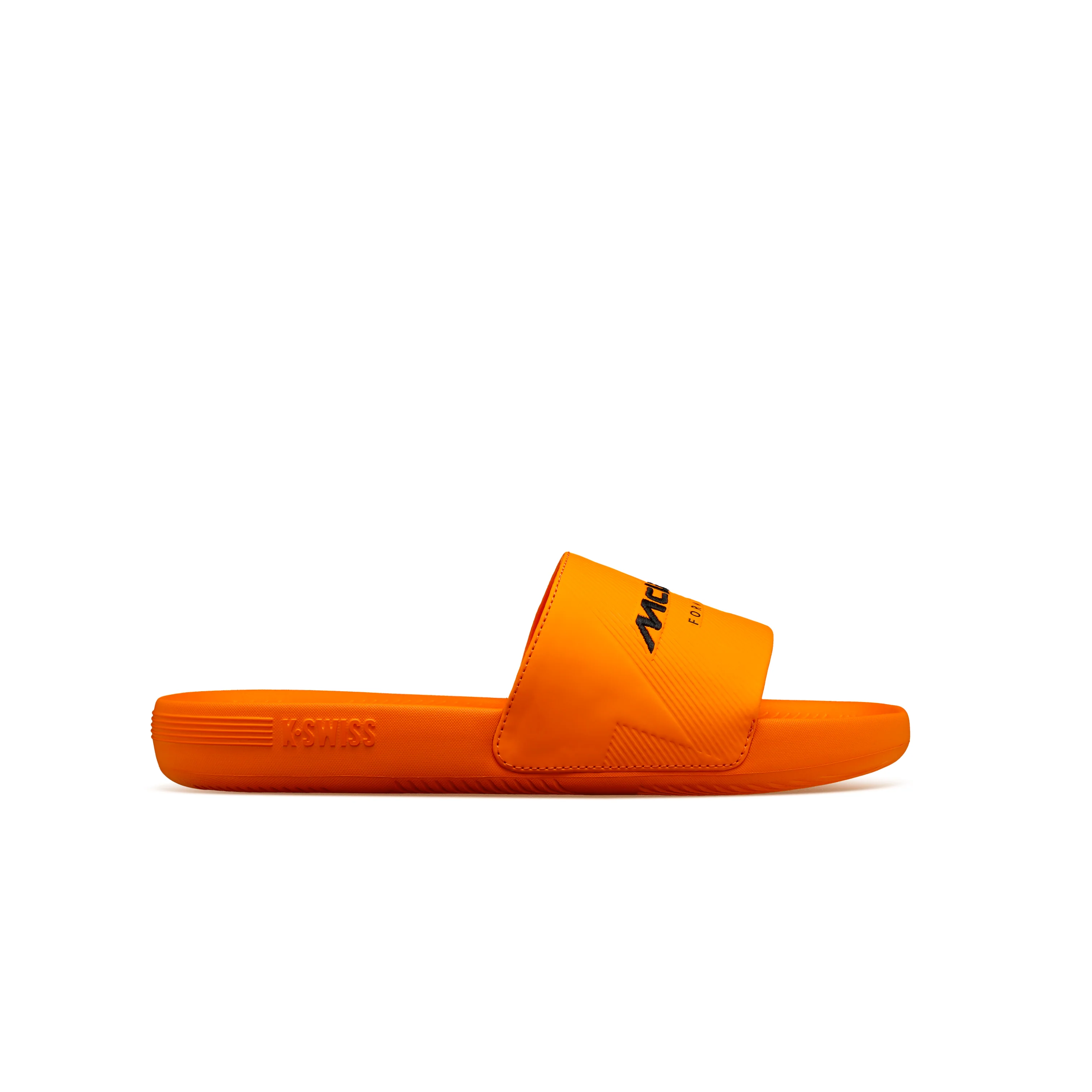 SLIDE SANDAL X MCLAREN - PAPAYA
