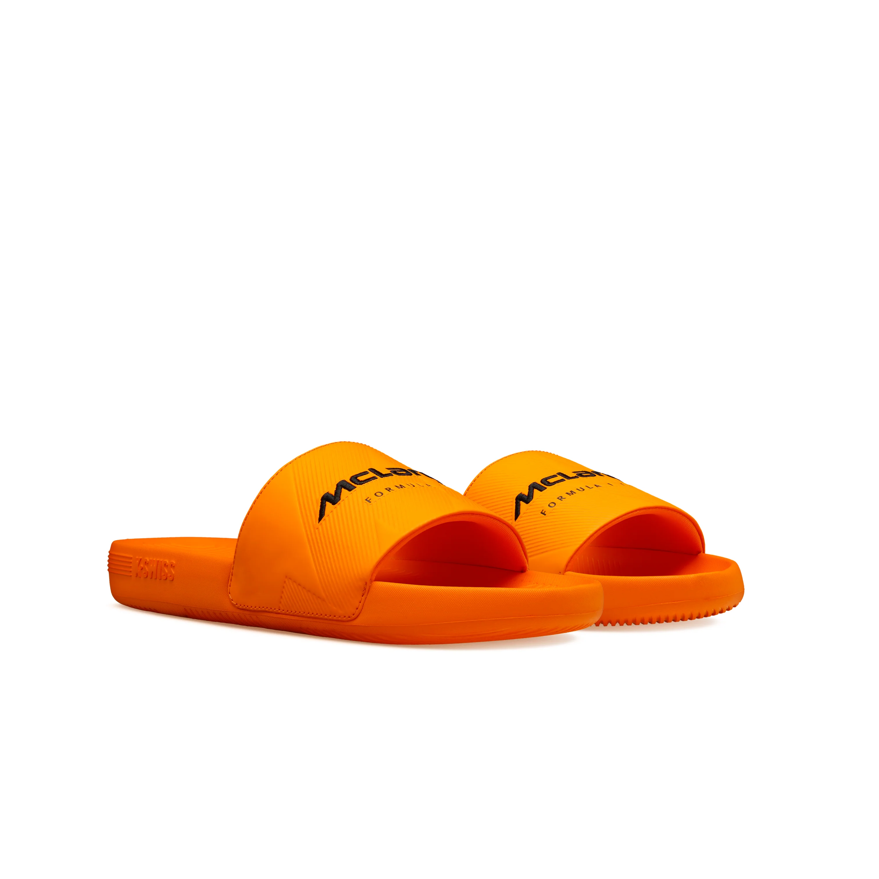 SLIDE SANDAL X MCLAREN - PAPAYA - Image 4