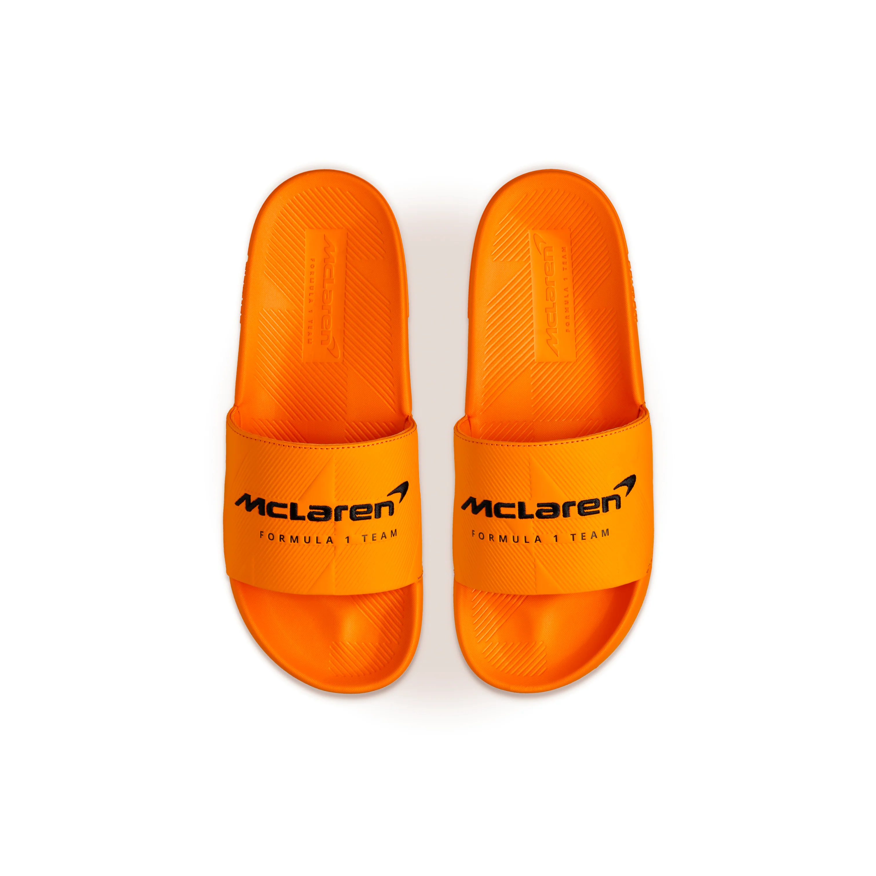 SLIDE SANDAL X MCLAREN - PAPAYA - Image 7