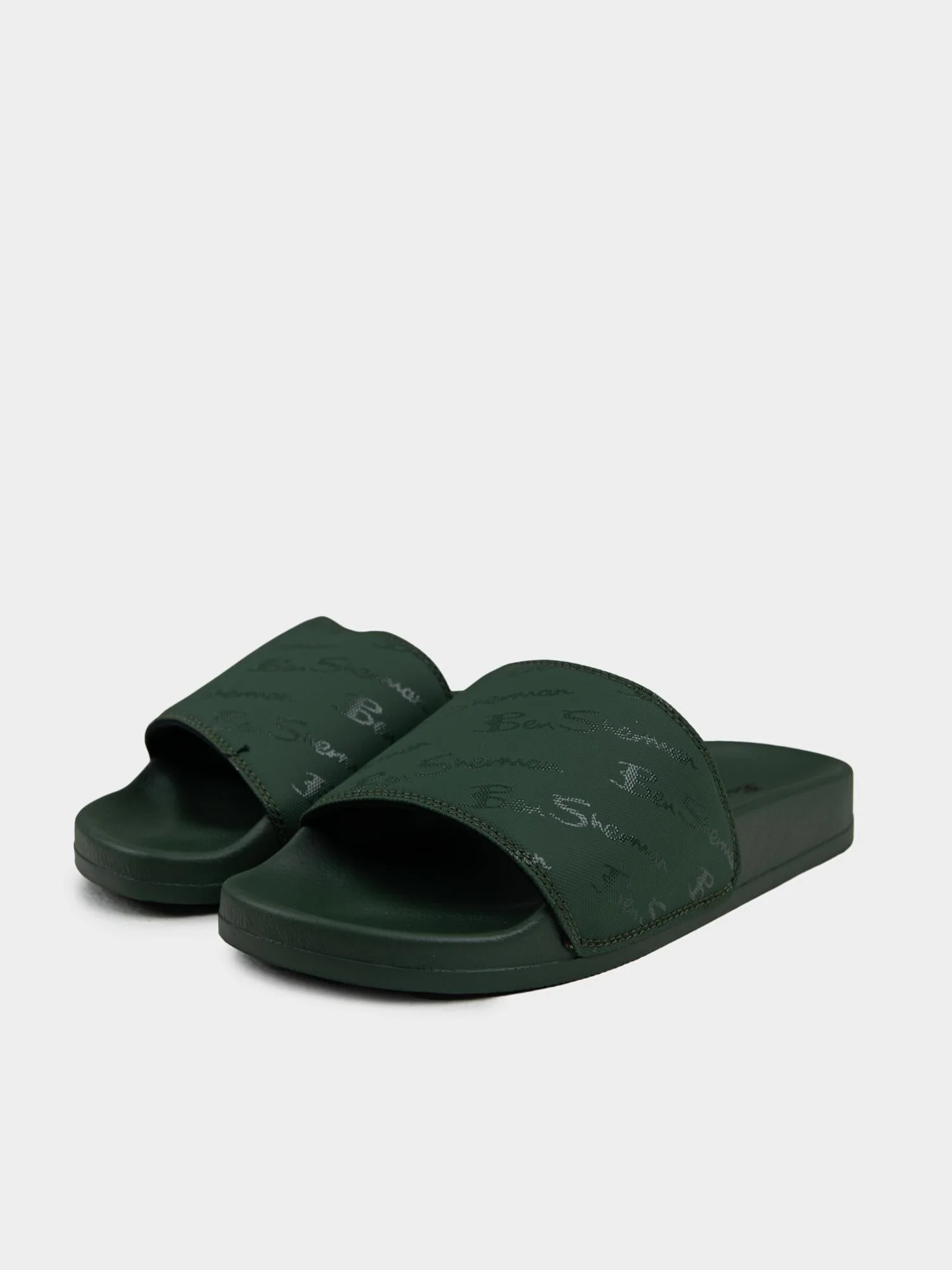 Slides - Olive - Image 2