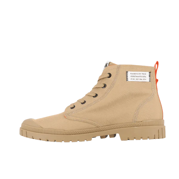 SP20 Overlab - Caramel (Nylon) - Image 3