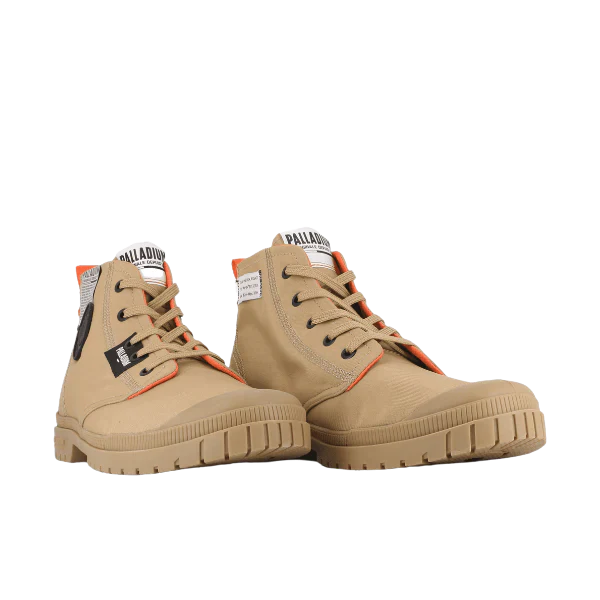 SP20 Overlab - Caramel (Nylon) - Image 5