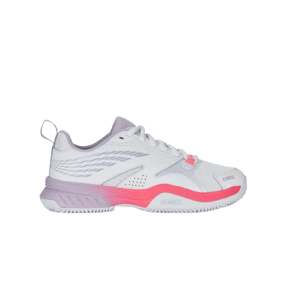 SpeedEx - White / Neon Blaze 182