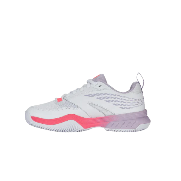 SpeedEx - White / Neon Blaze 182 - Image 3