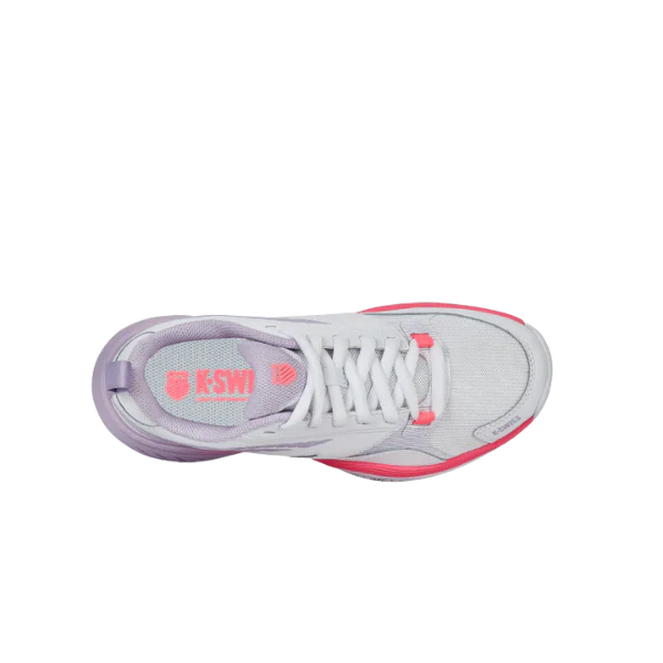 SpeedEx - White / Neon Blaze 182 - Image 4