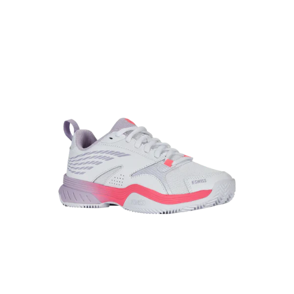 SpeedEx - White / Neon Blaze 182 - Image 5