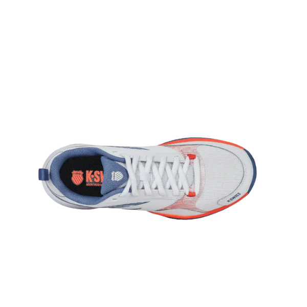 SpeedEx - White / Scarlet Ibis 155 - Image 5