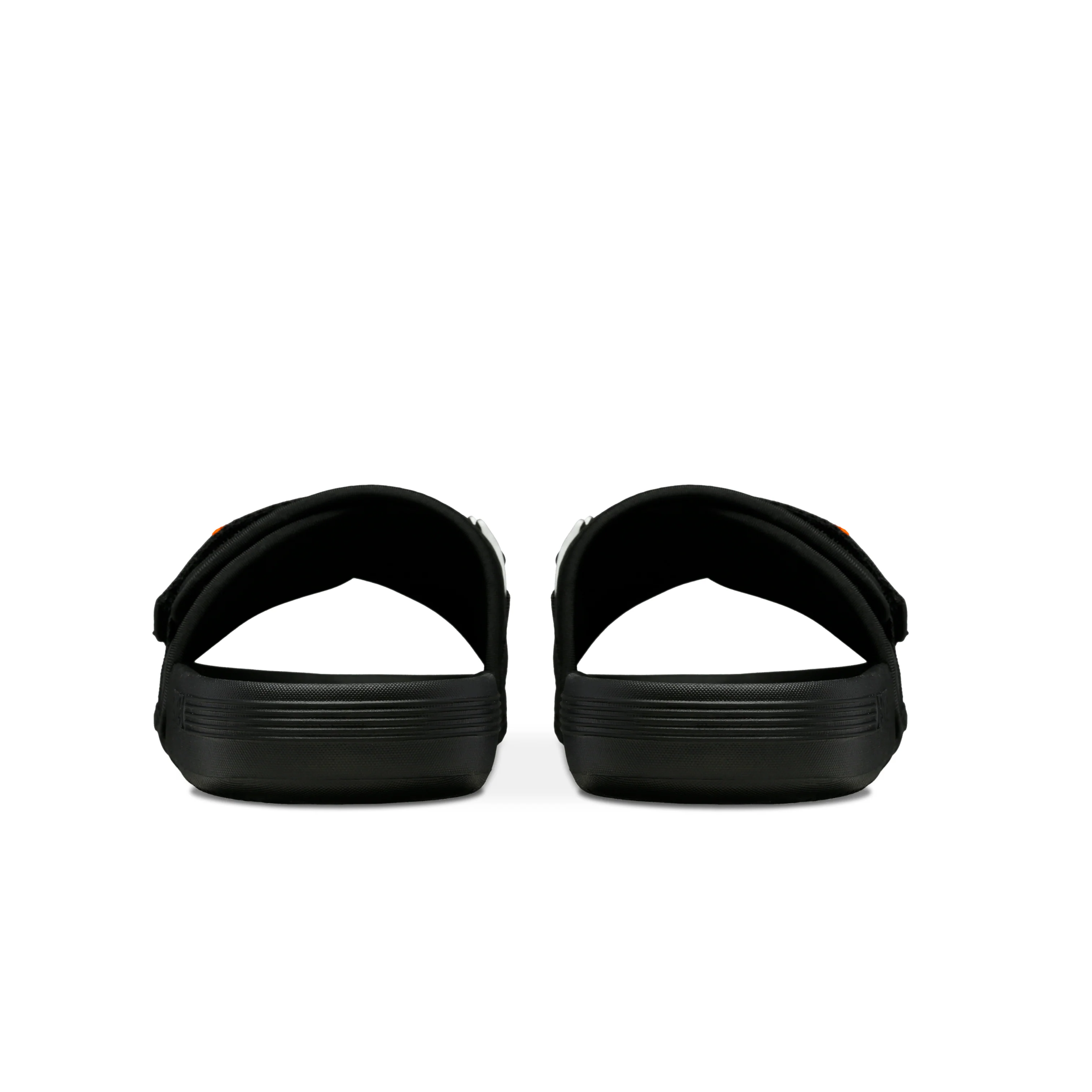 STRAP SANDAL X MCLAREN - BLACK / PAPAYA - Image 5