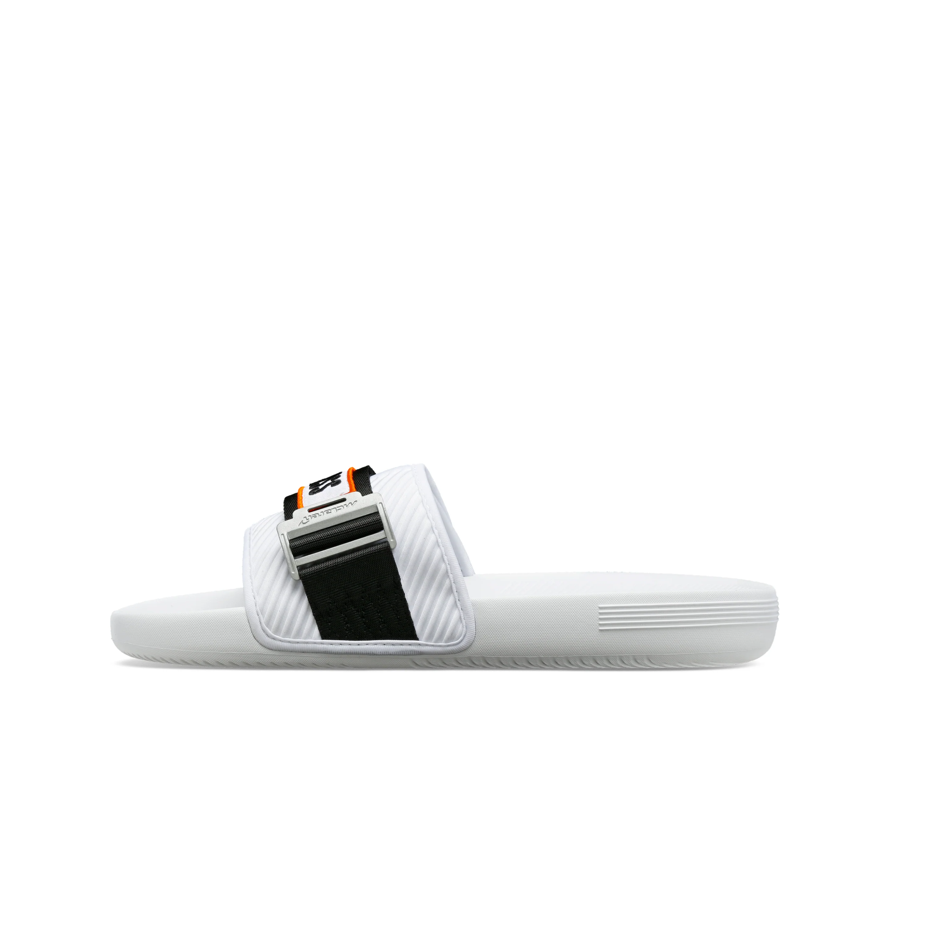 STRAP SANDAL X MCLAREN - WHITE / BLACK - Image 2