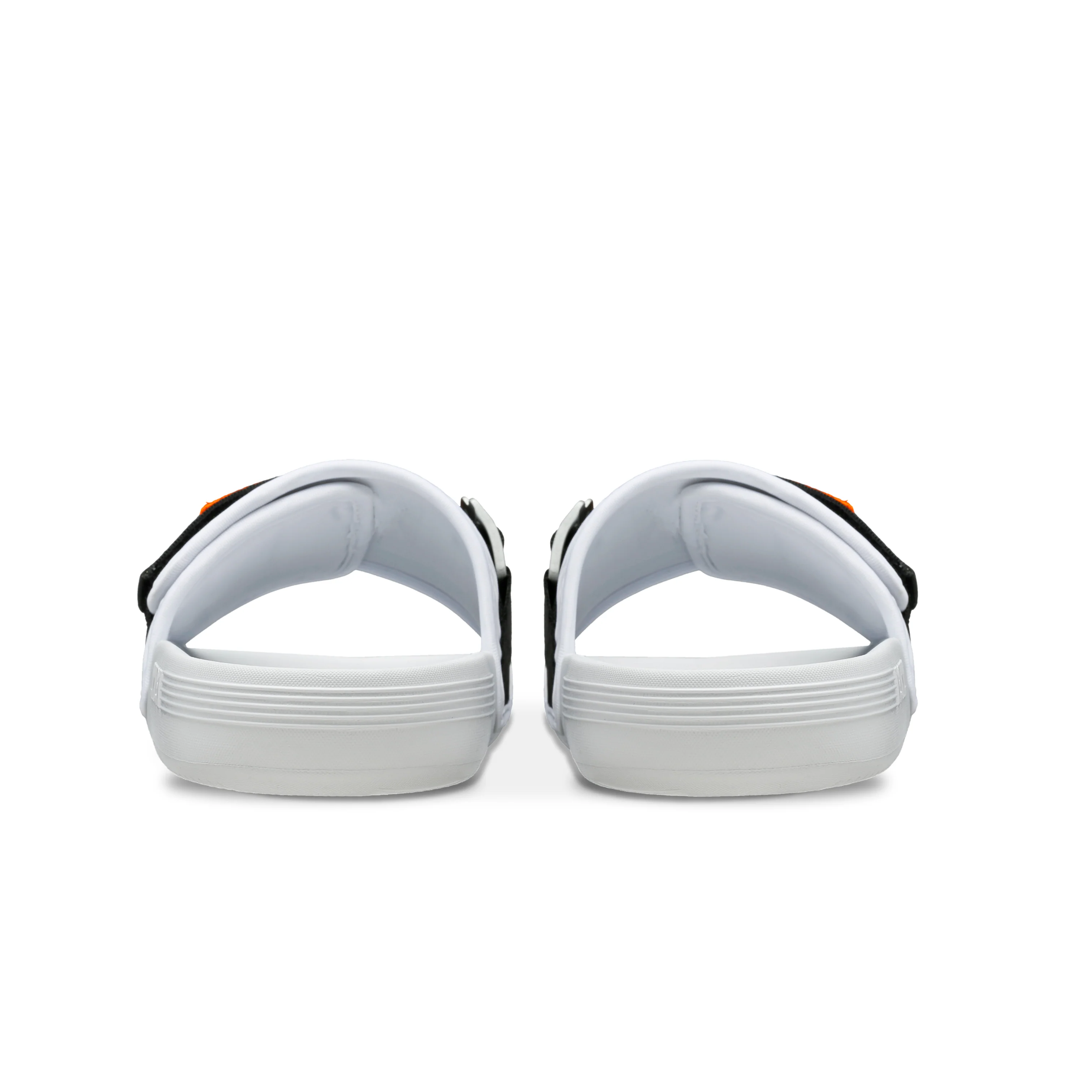 STRAP SANDAL X MCLAREN - WHITE / BLACK - Image 6
