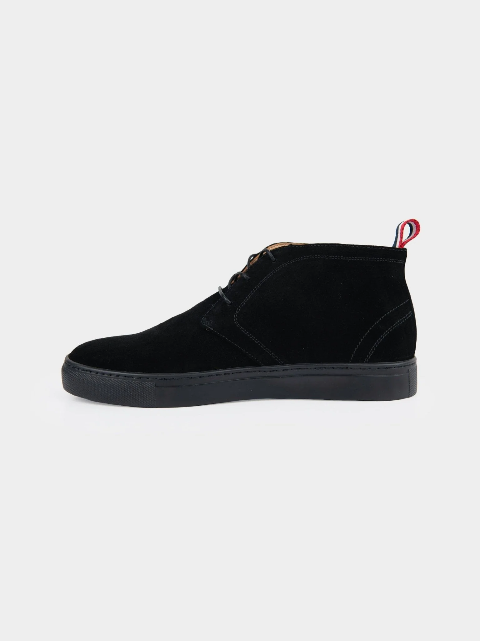 SUGARMAN SUEDE BOOT - Black - Image 2