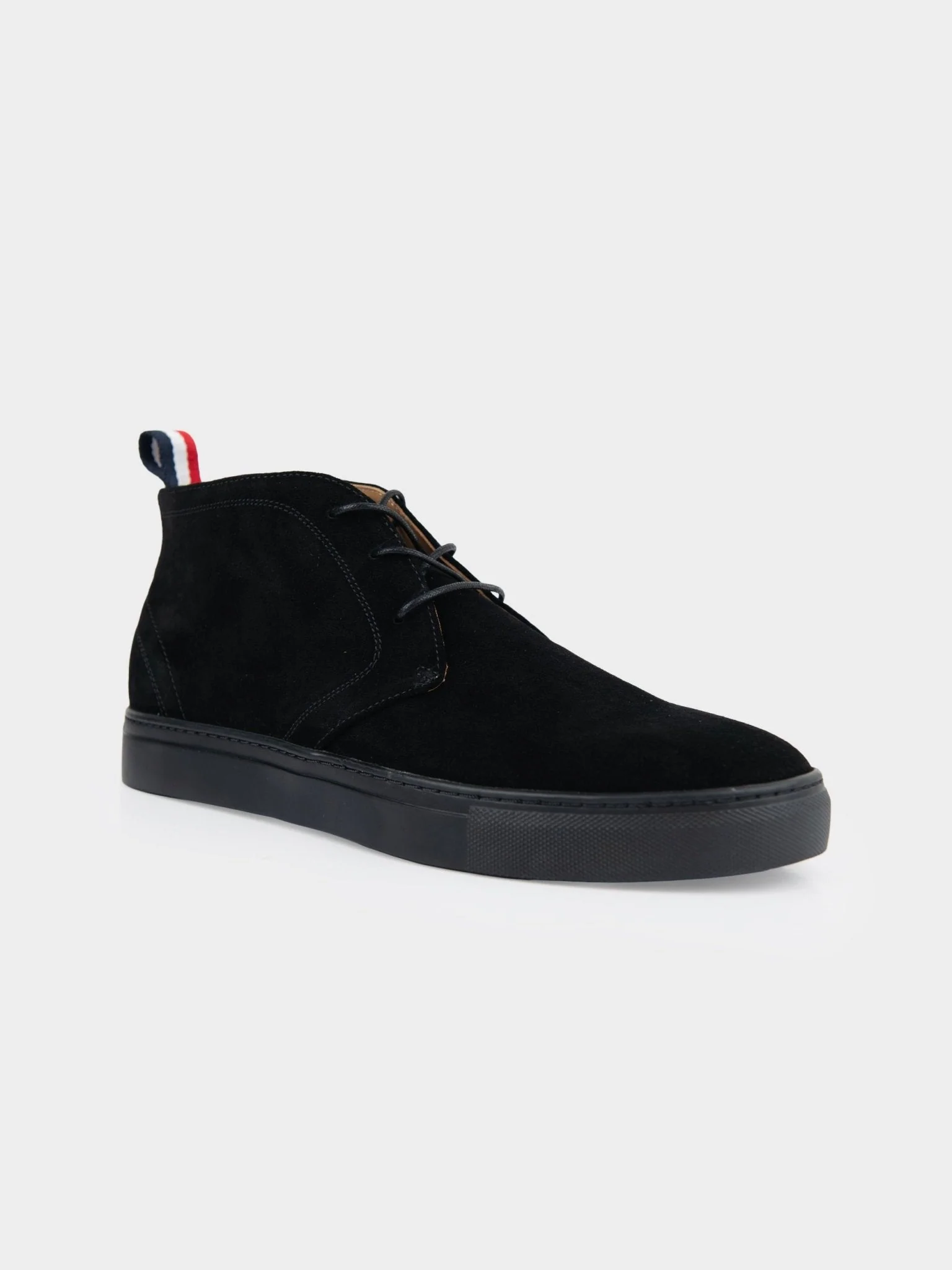 SUGARMAN SUEDE BOOT - Black - Image 4