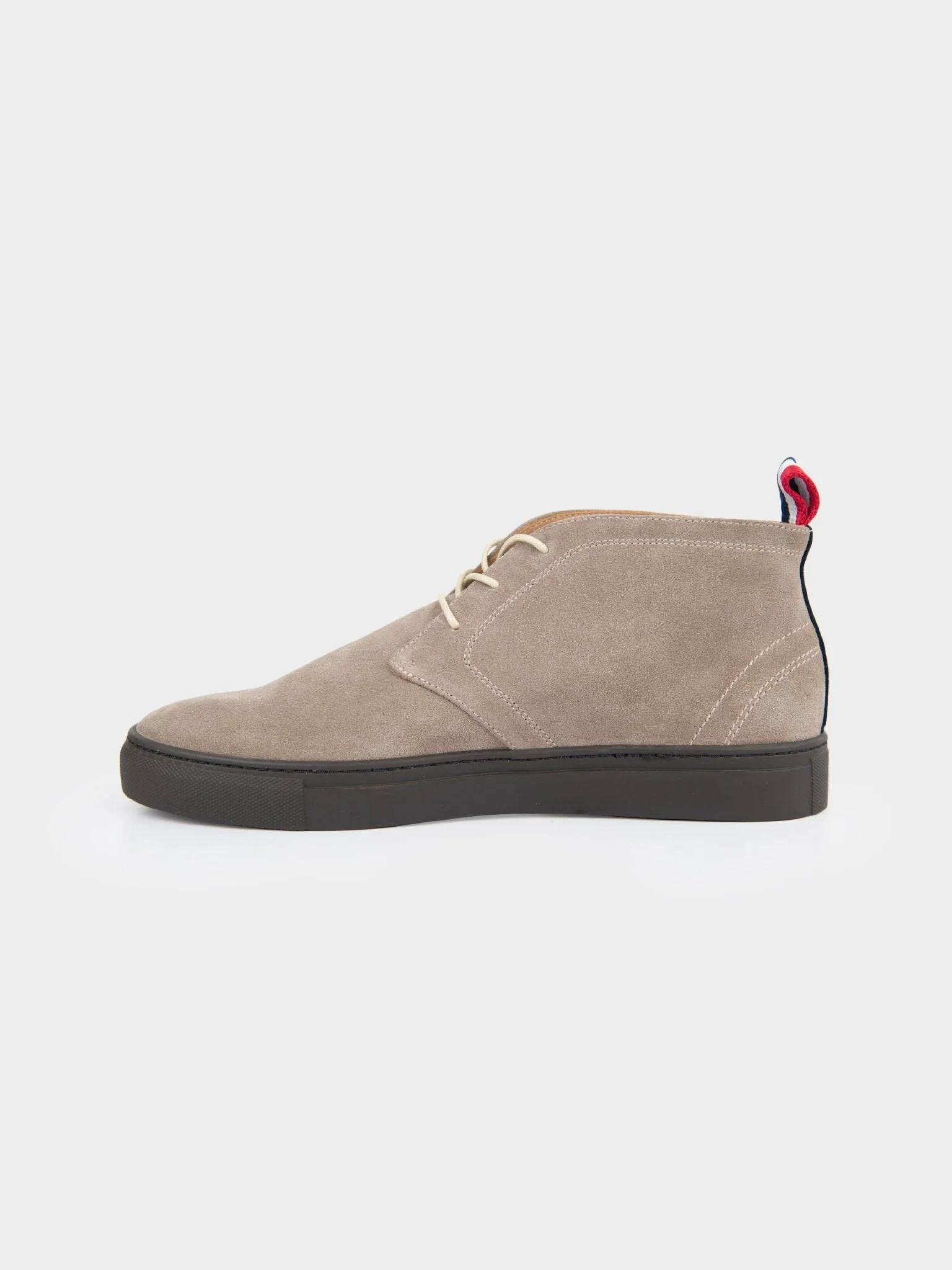 SUGARMAN SUEDE BOOT - Taupe - Image 3