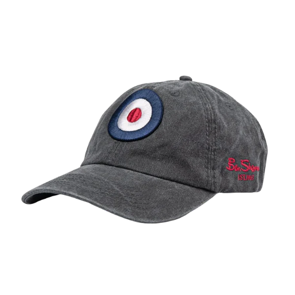 Target Cap - Charcoal